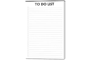 To-Do List Notepad - Daily Task Management Simplified