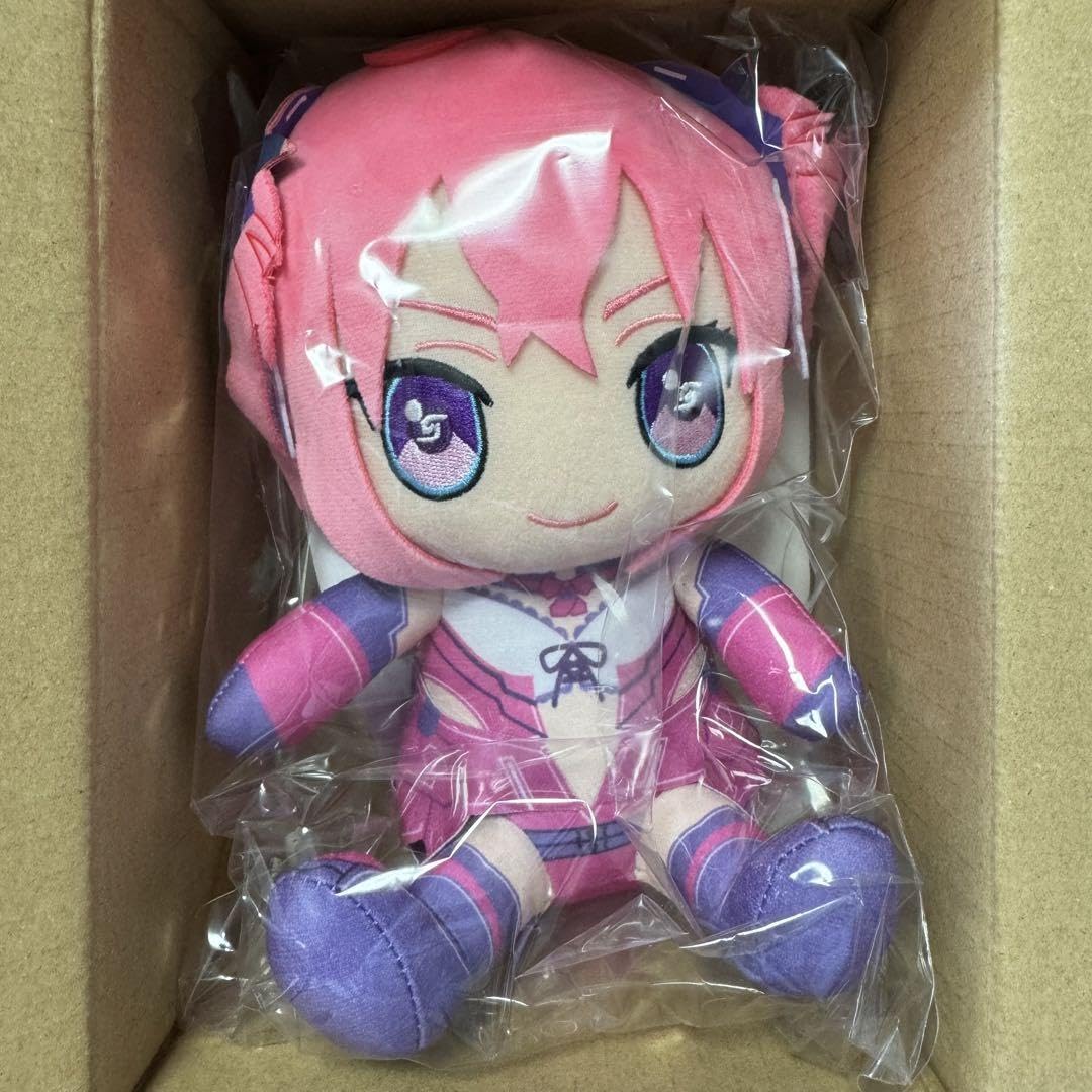 Amazon.co.jp: SDVX ぬいぐるみ グレイス サウンドボルテックス : おもちゃ