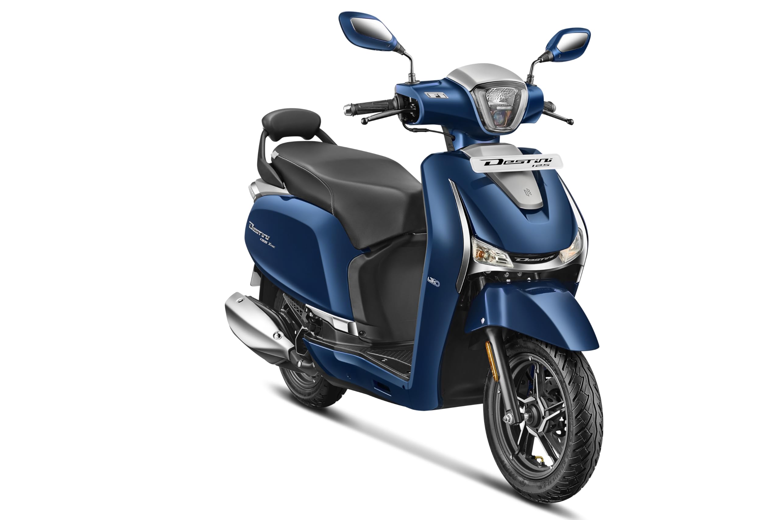 Hero MotoCorp DESTINI 125 FI ZX Disc Brake COSMIC BLUE Booking for