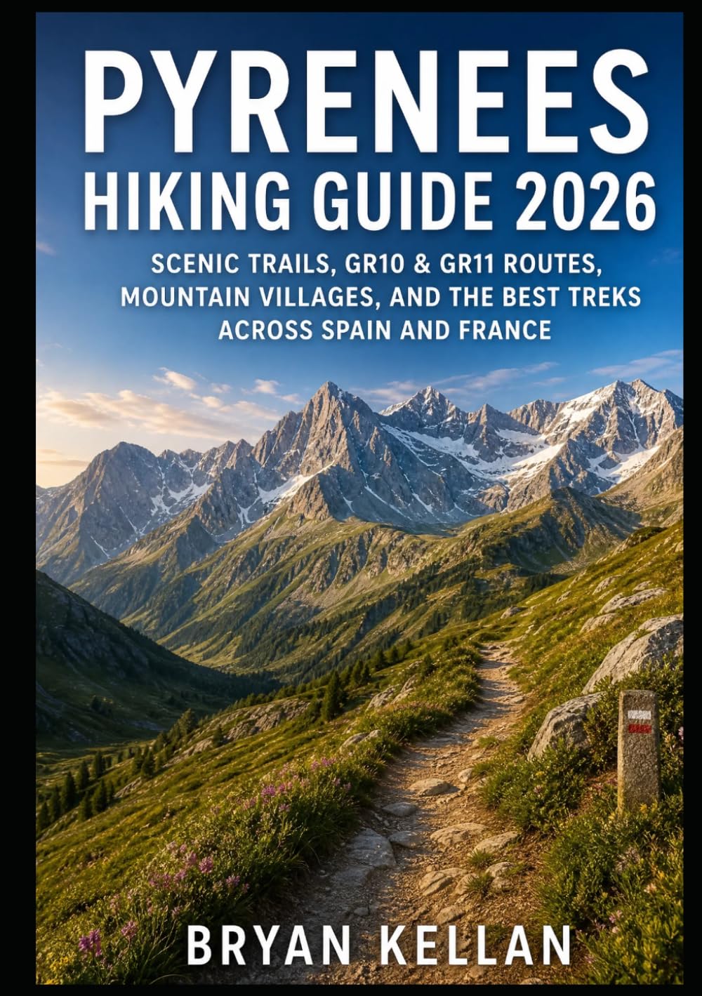 PYRENEES HIKING GUIDE 2026: SCENIC TRAILS, GR10 & GR11 ROUTES, MOUNTAIN VILLAGES, AND THE BEST TREKS ACROSS SPAIN AND FRANCE