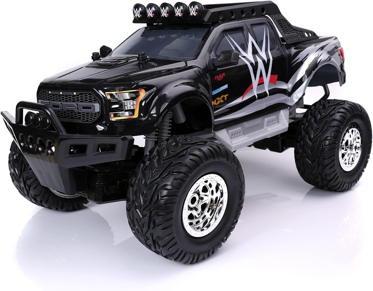 Hollywood Rides 1:12 R/C - WWE