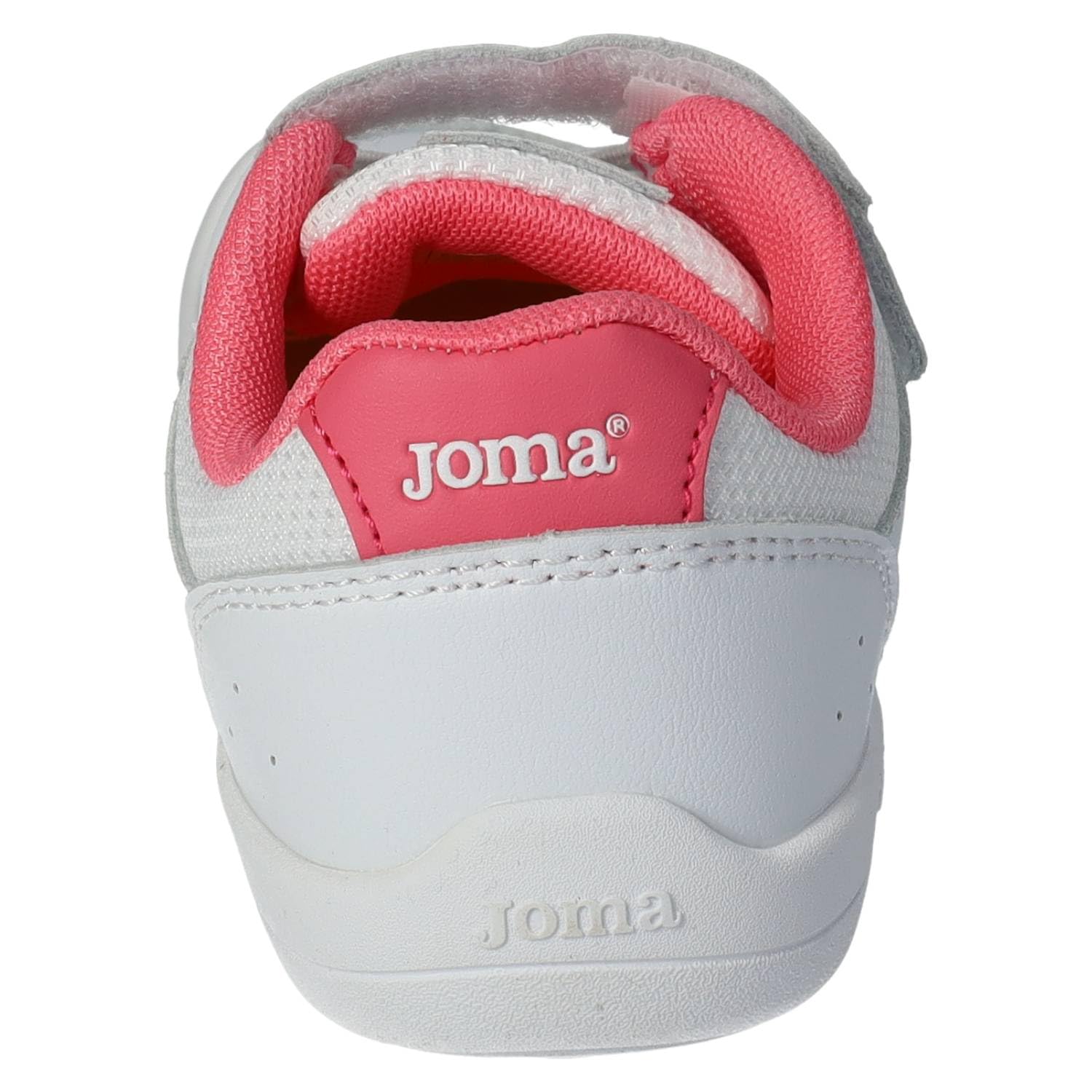 Joma Uniseks - dzieci Vela Jr 2513 Blanco Rosa BarefootAdidasy