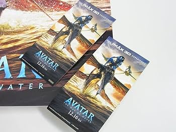 Amazon.co.jp: IMAXエクスクルーシブビジュアルミニポスターA3サイズ