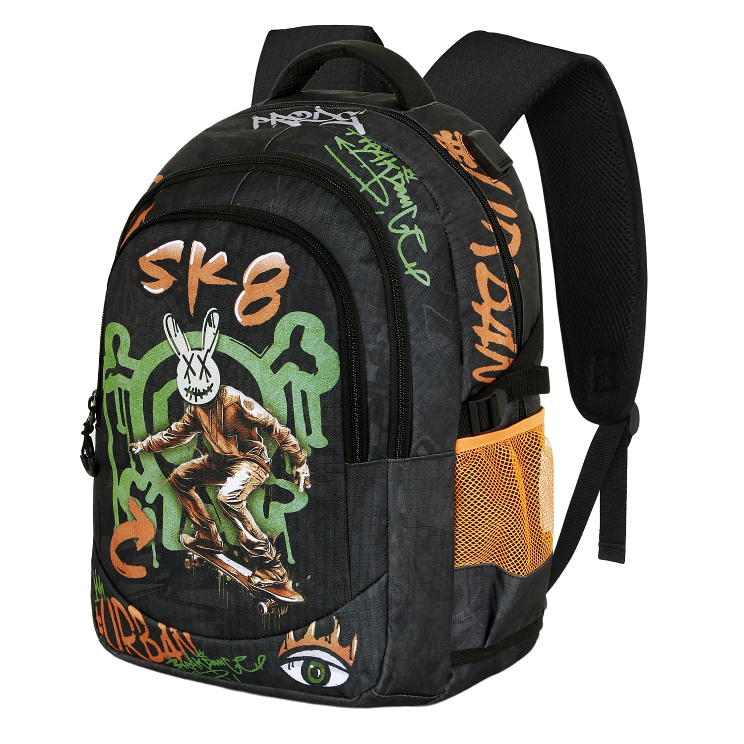 PRO-DG Unisex Plus Running Backpack PLUS Running Backpack Sneak (pack of 1)