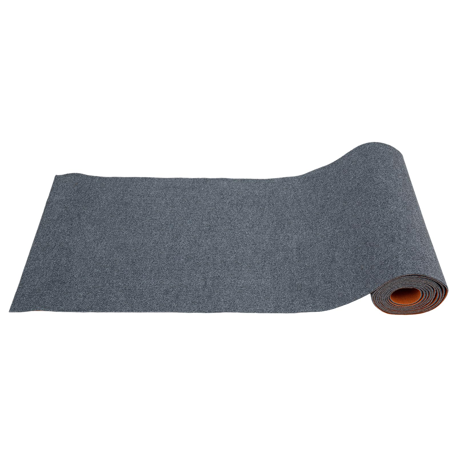 1 Roll of Indoor Stair Protectors, for Carpeted Stairs Non Slip Floor Protector, 236.22'' x 27.55' Carpet Protector, Stair Protective Covers, for