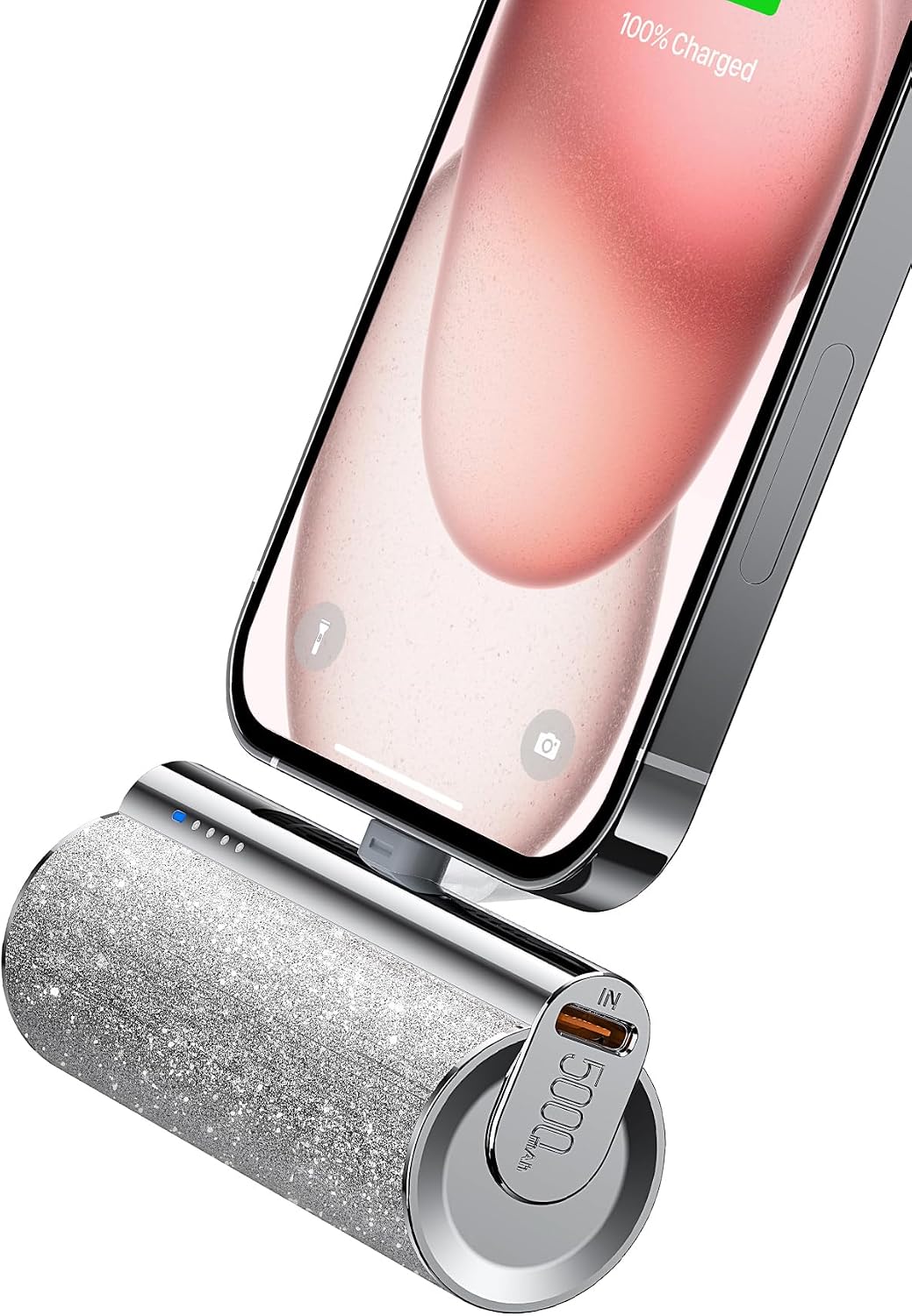 VEGER Power Bank, Mini Portable...
