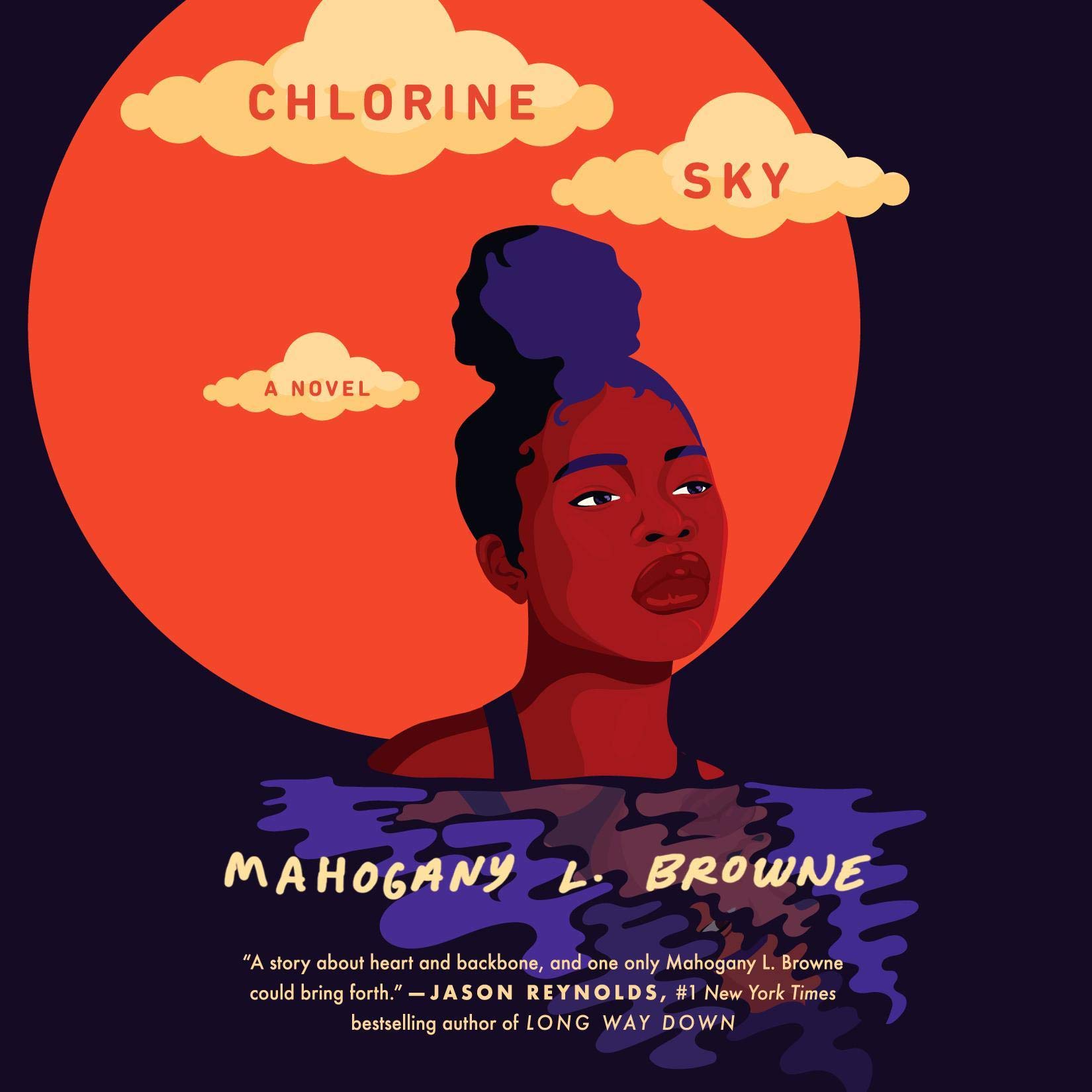 Cover art for Chlorine Sky