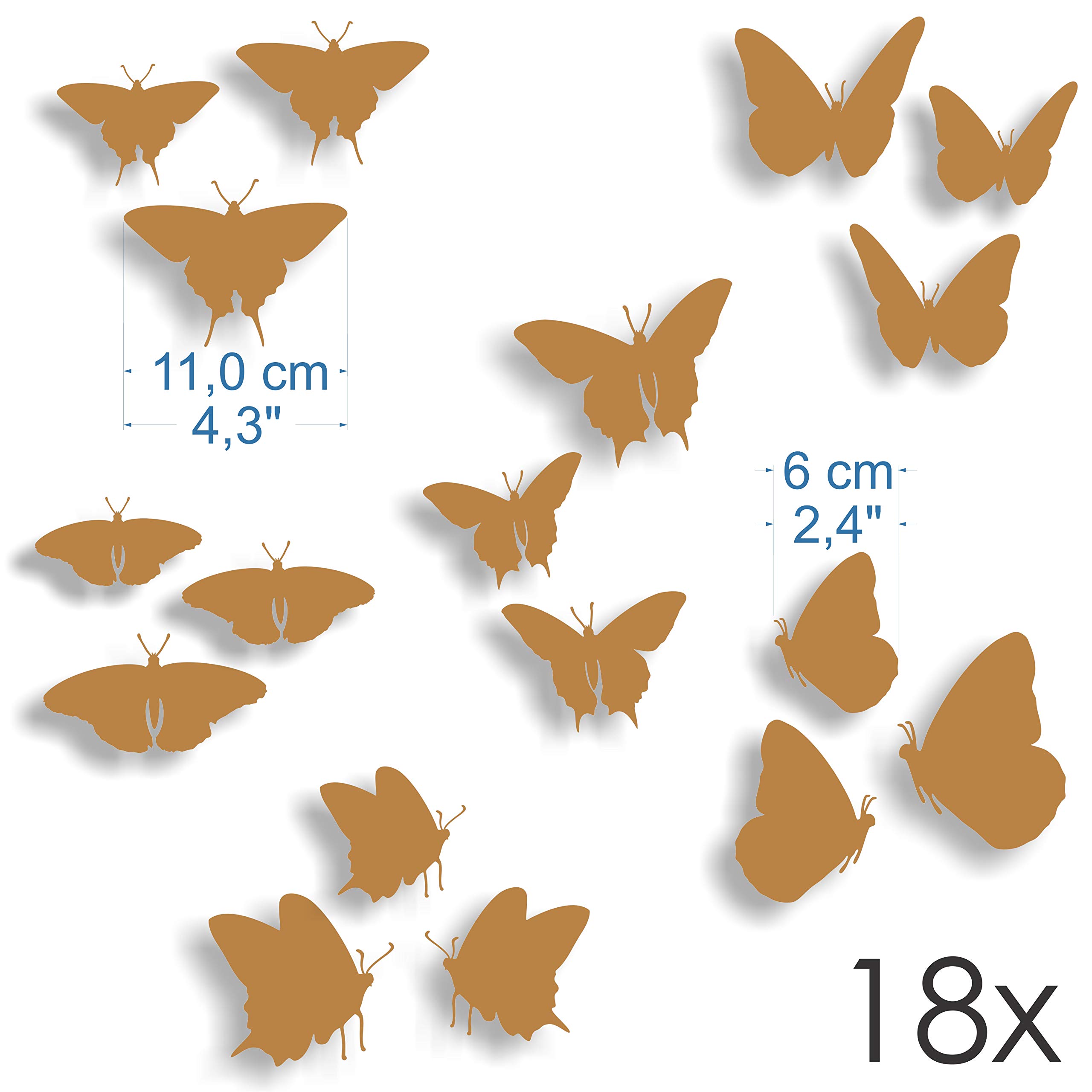 Window Protection Stickers, Anti-Collision Decals to Prevent People and Bird Strikes on Window Glass - Image 2