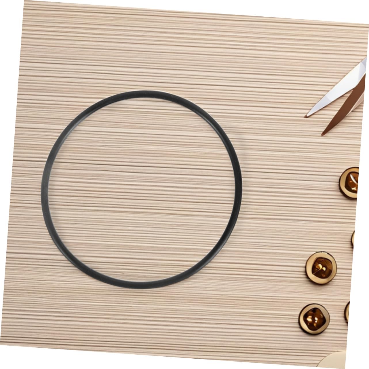 PRETYZOOM 8pcs Silicone Water Filter Sealing Rings Replacement Gaskets for Water Purifiers and Filters Compatible RO Membrane and Housing