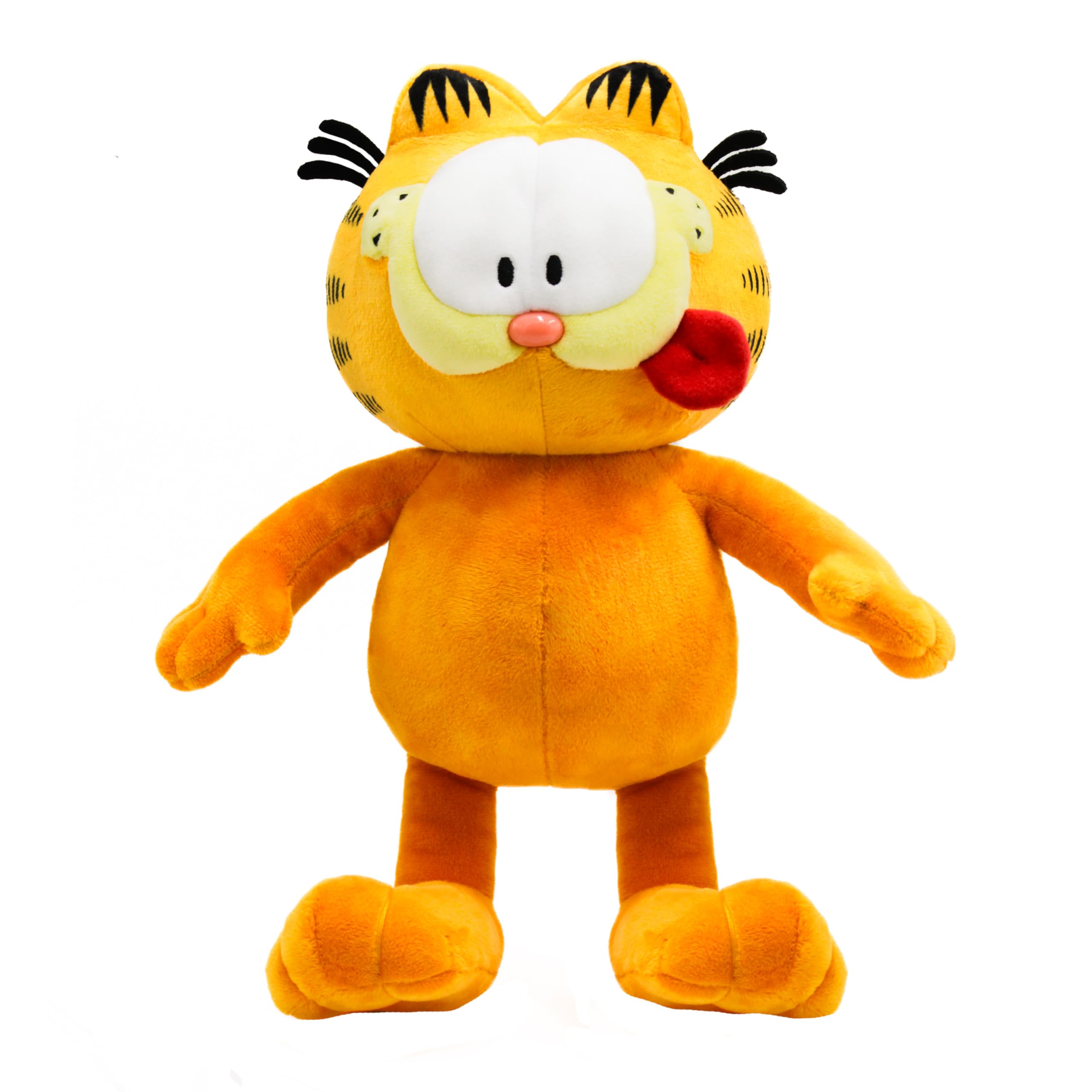 ガーフィールド　パペット Garfield Classic Edition - 13'' Garfield Plush - Grimace