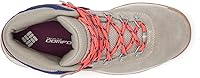 Vista 109 de Columbia Women's Newton Ridge Plus Waterproof Amped Hiking Boot Remolacha/Madeira profunda