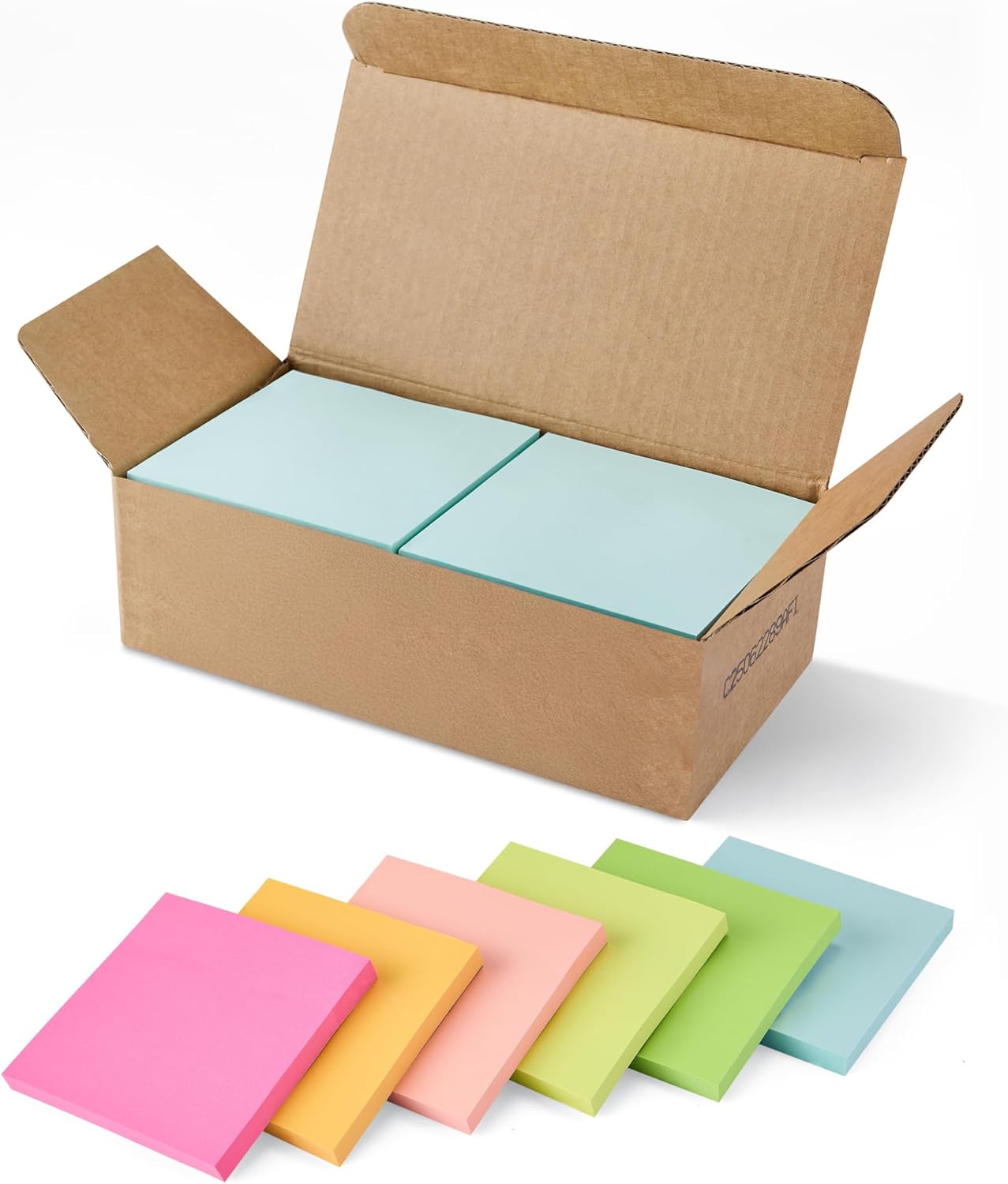 Amazonベーシック 付箋 ふせん 正