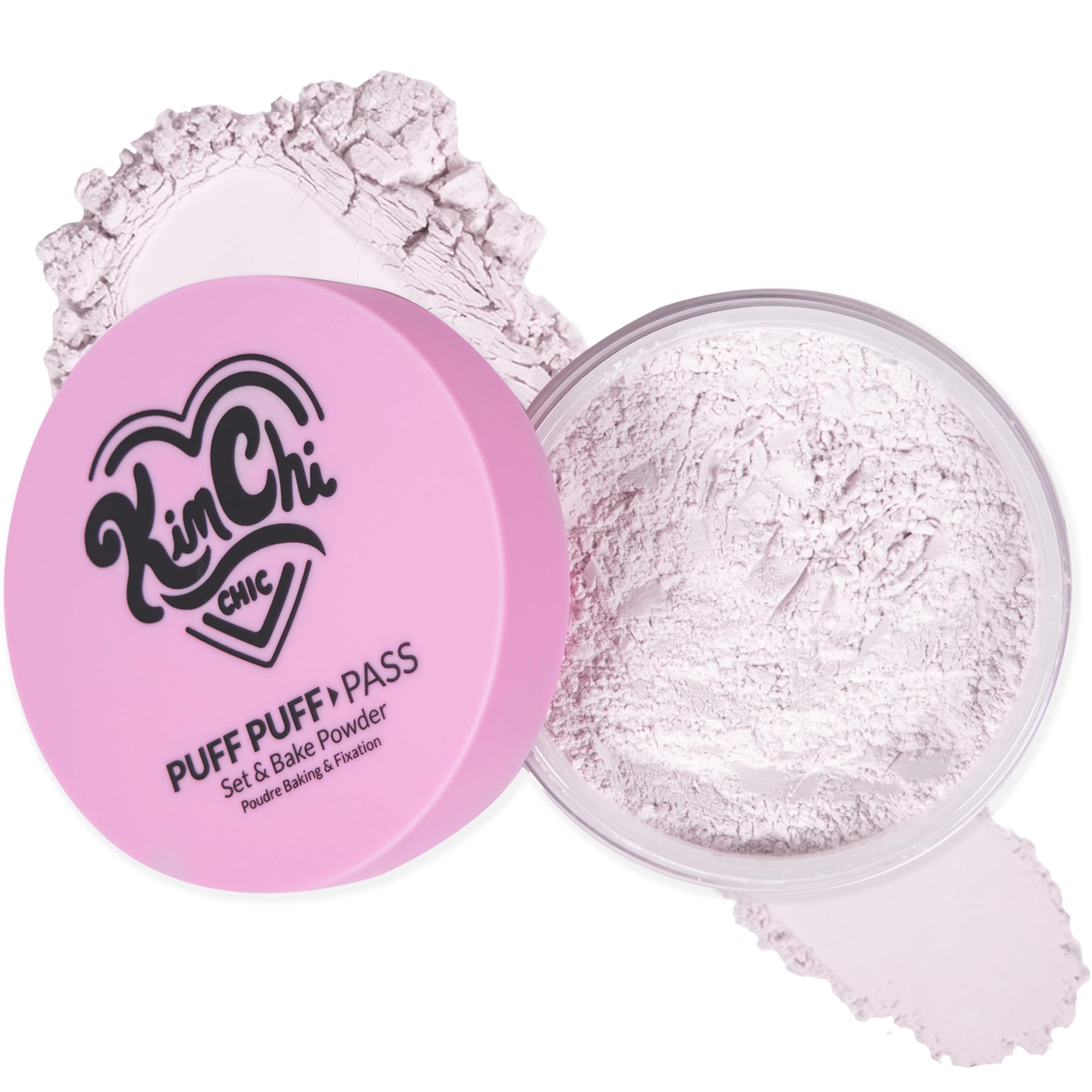 Amazon.com: KimChiChic Beauty Puff Puff Pass Set and Bake Setting
