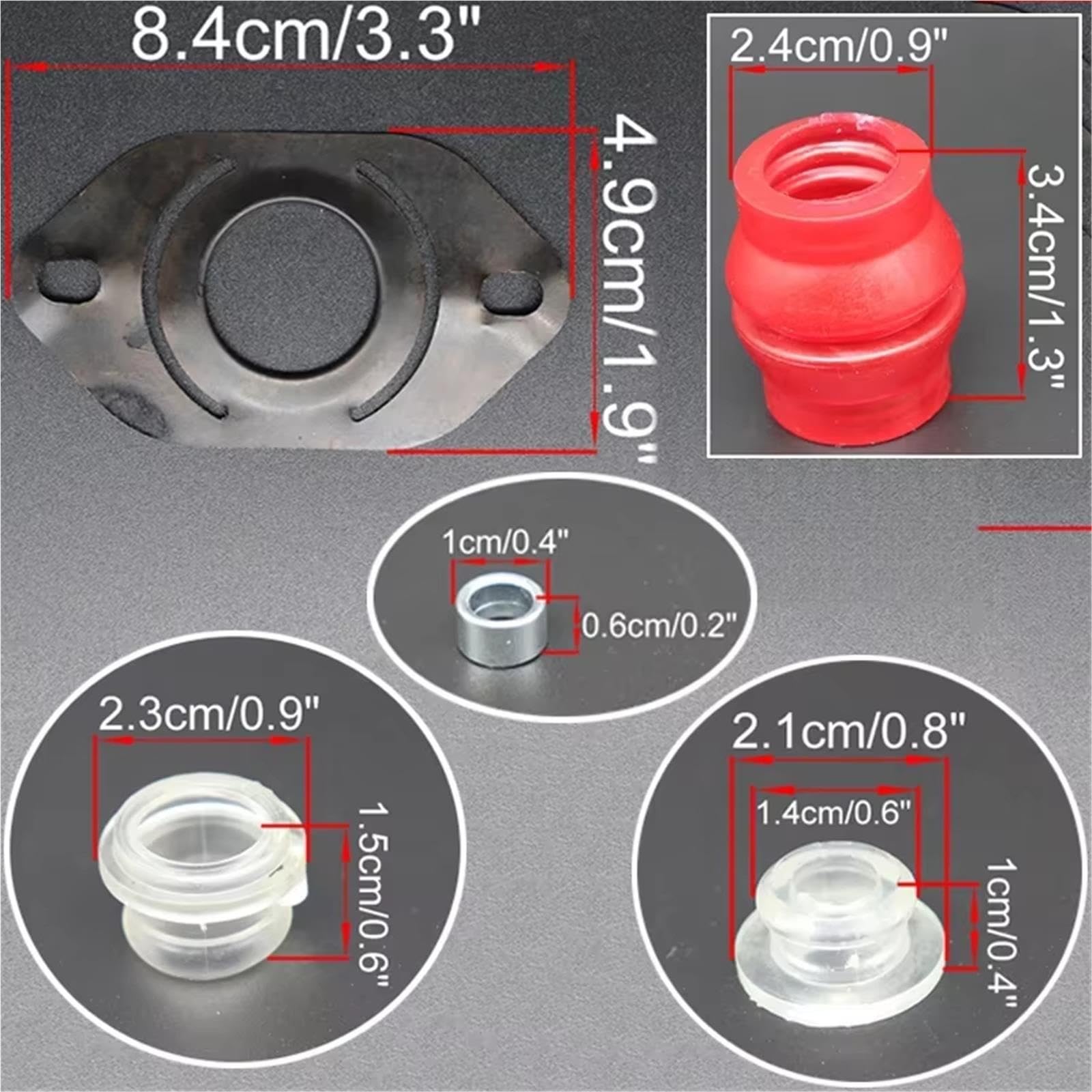 Kit De Reparación De Palanca Cambios Para SEAT Para Cordoba 6K1 6K2 6K5