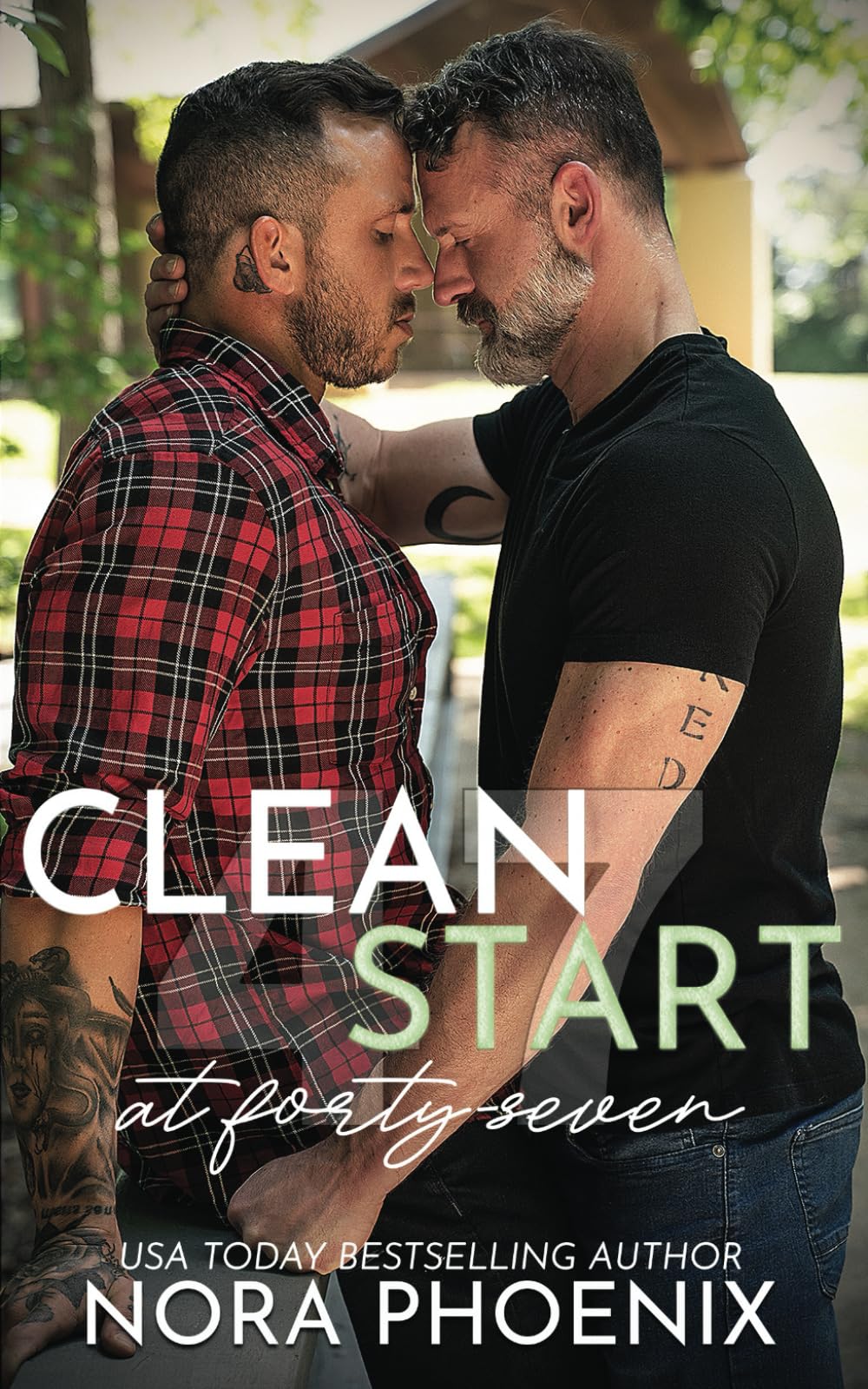Clean Start at Forty-Seven: 1 (Forty-Seven Duology)