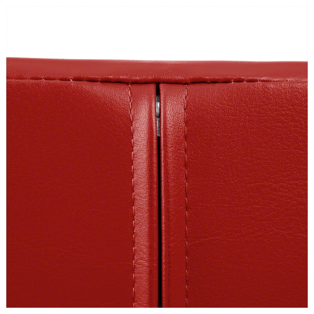 Sport-Tec Halbrolle Lagerungsrolle Lagerungskissen mit Kunstlederbezug 50x18x9 cm