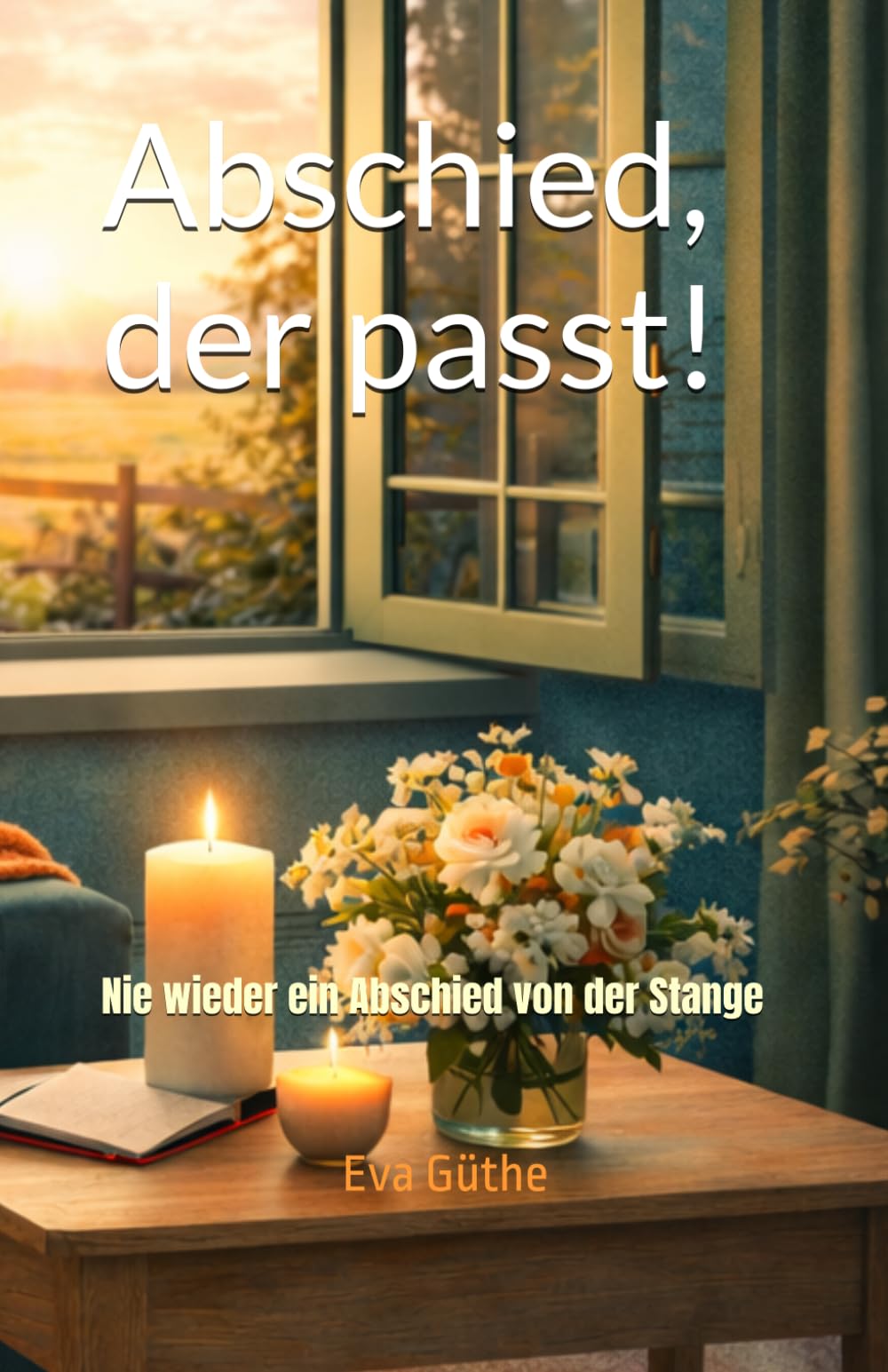 Abschied, der passt: Nie wieder ein Abschied von der Stange