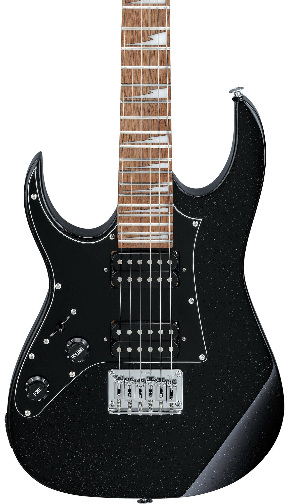 Amazon.com: Ibanez GRGM21L RG Gio miKro Short-Scale Electric