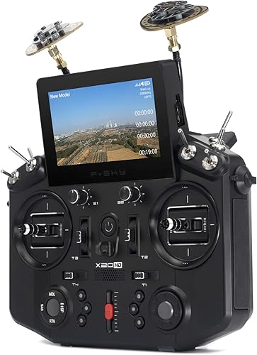 Miniatura 5 de FrSky Transmisor Tándem X20 HD (sin UpKit)