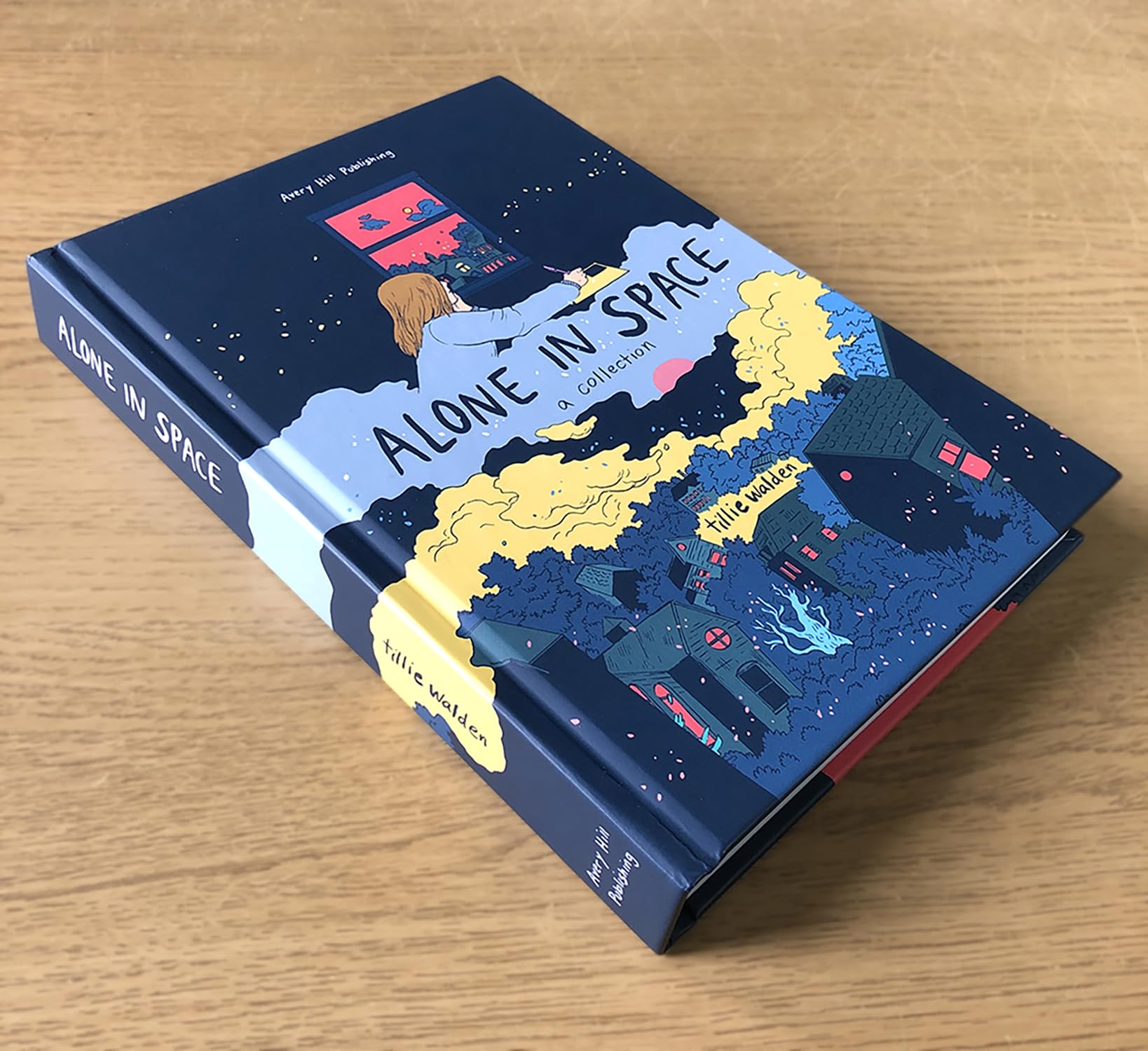 Alone in Space: A Collection - Image 2