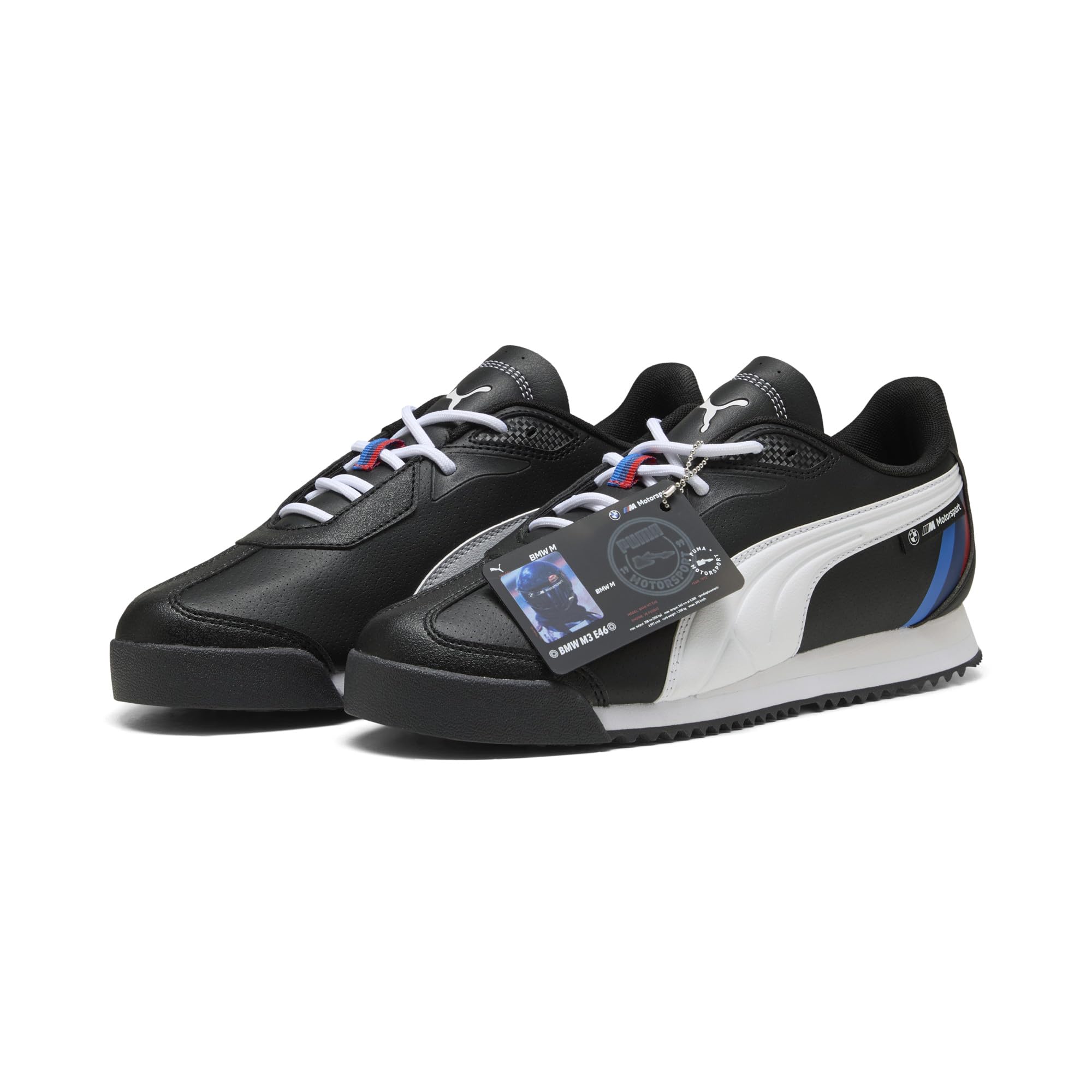 Puma BMW M Motorsport Roma Schuhe für Herren