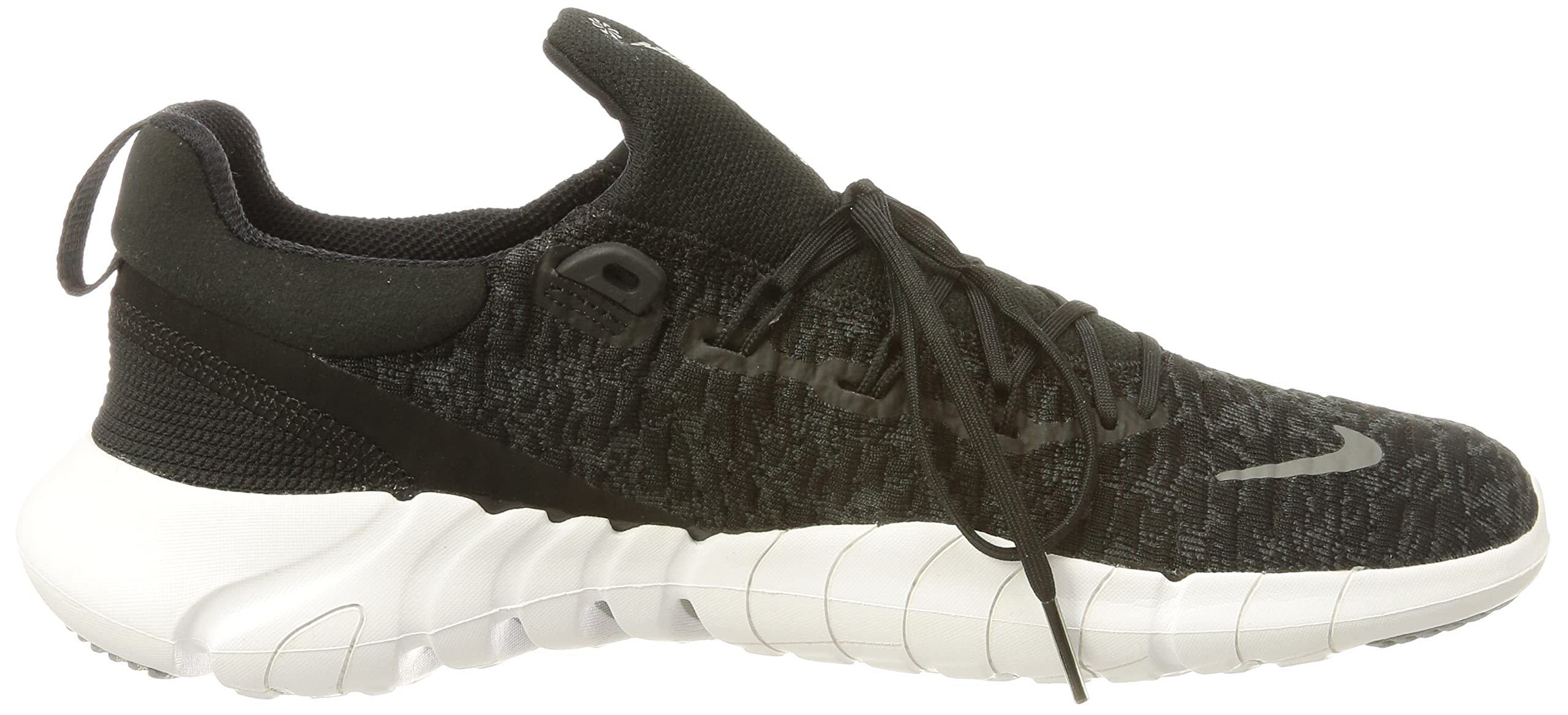 Huarache Baskets Shoes Nike Nike Huarache Femme Noir Et Blanche