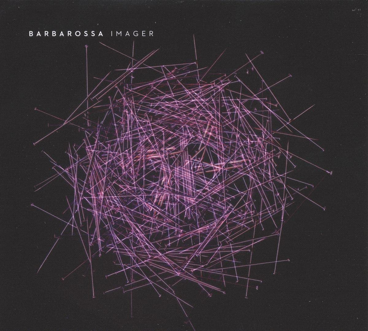 Barbarossa Imager LP Vinyl Record Album New Sealed Free UK P+P