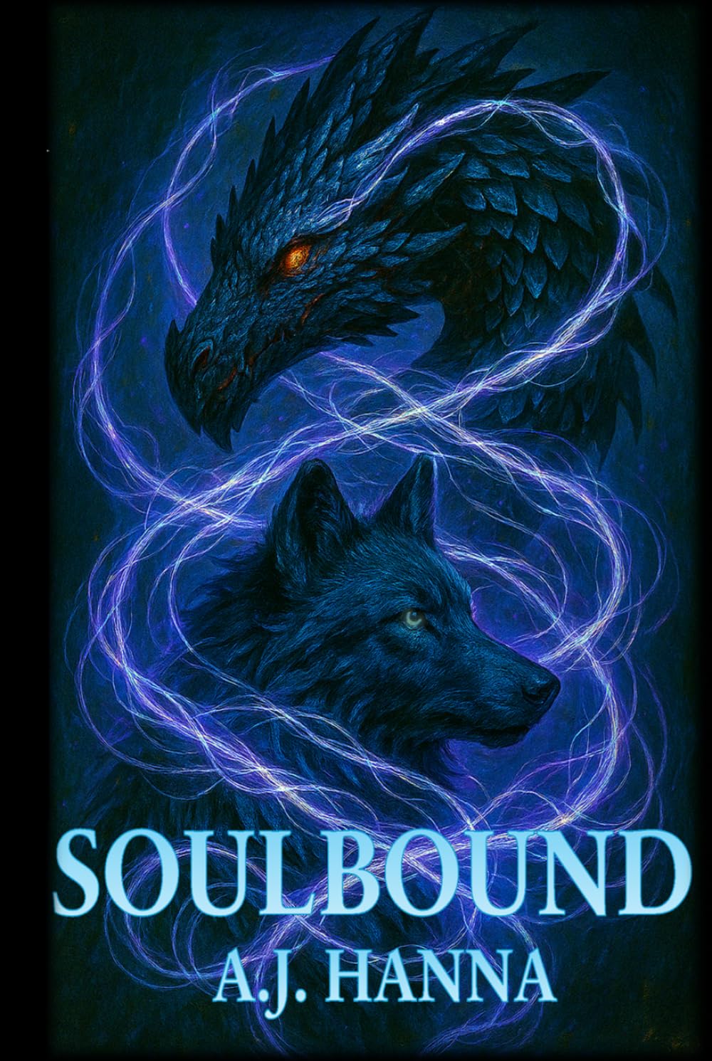 SOULBOUND: The Forgotten Gods (Bound Series)
