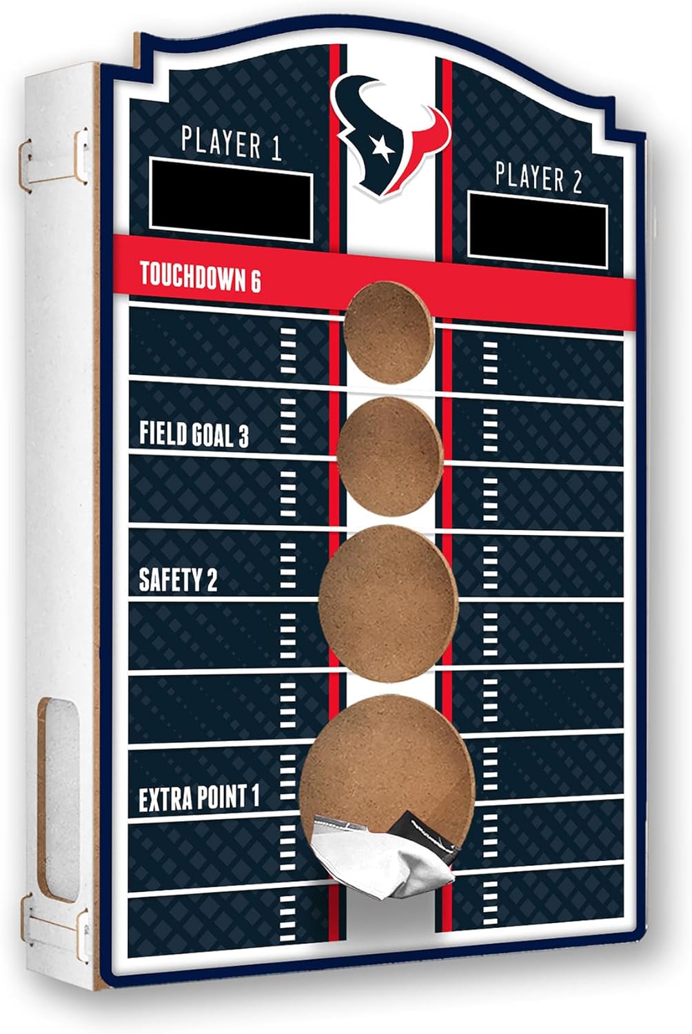Fan Creations NFL Brightline Wall Bean Bag Toss