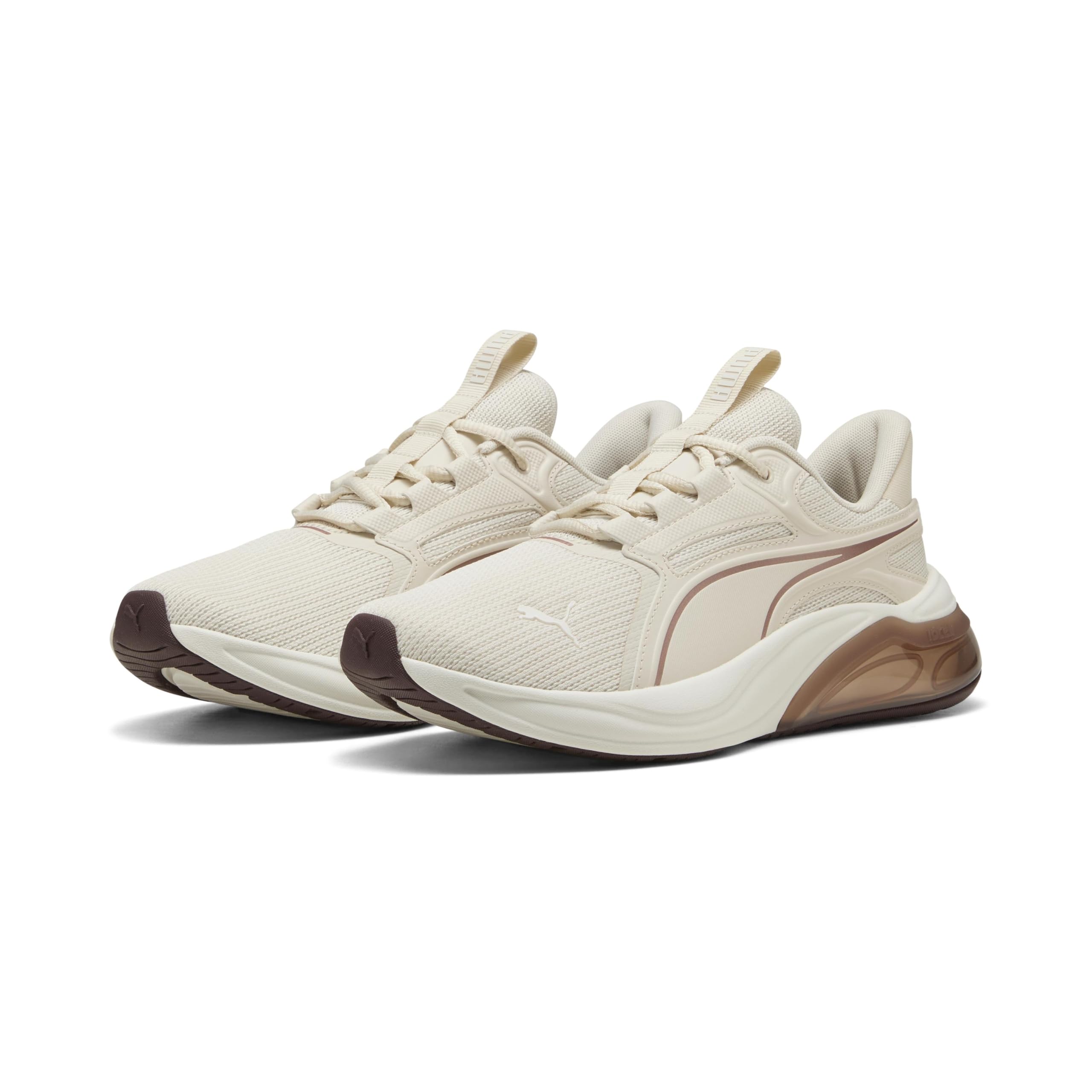 Cell Thrill Dash Kadın Koşu Ayakkabısı, Alpine-Warm White-Rose Gold, 36