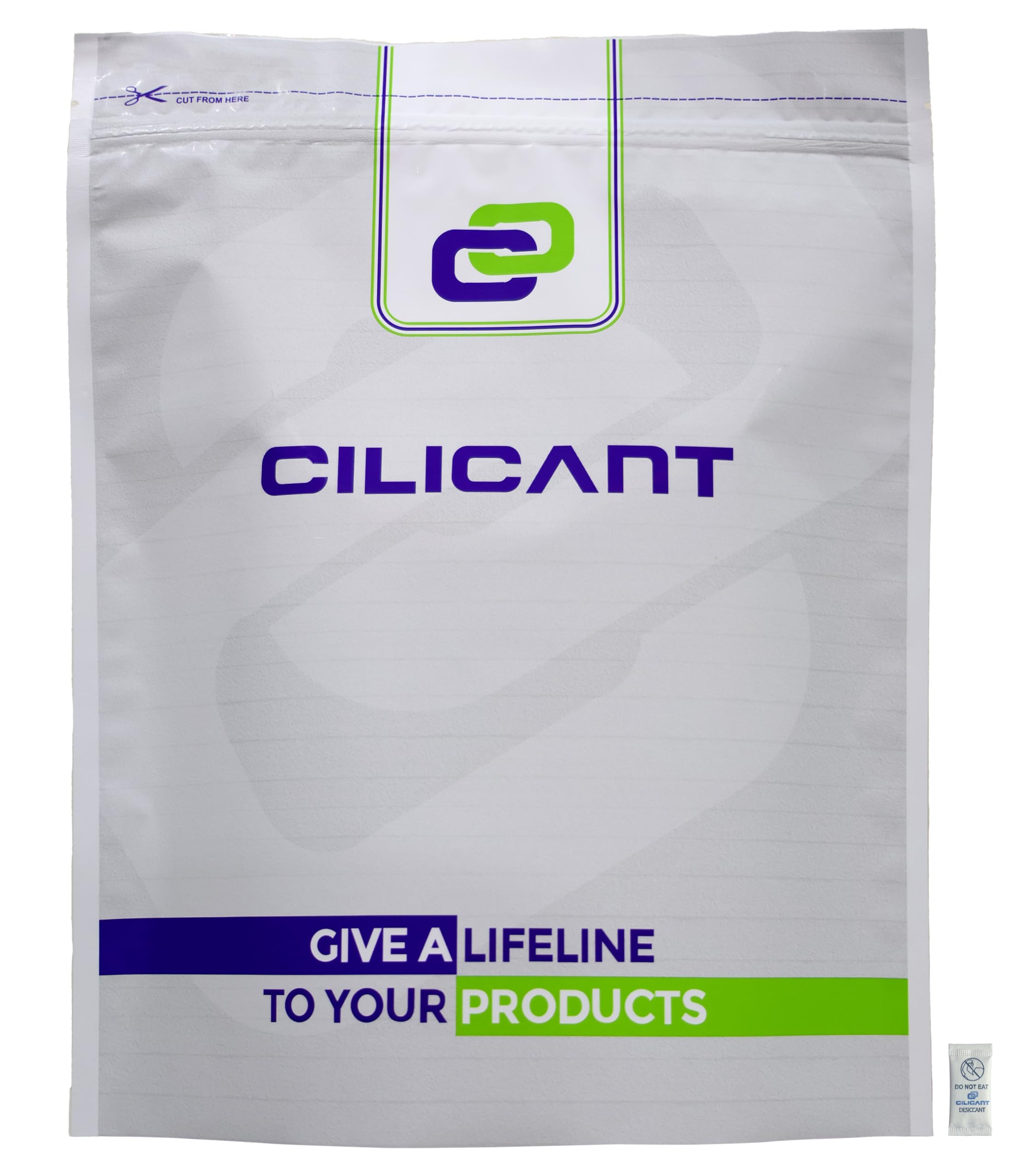 CILICAnT 0.5 Gram Premium Silica Gel Packets Desiccant Dehumidifiers, Silica Gel Packs for Moisture Absorption (White, 2000)-picture-14