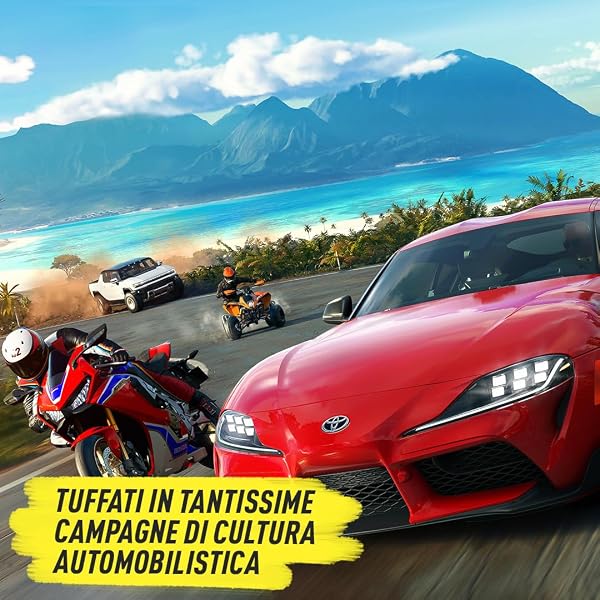 The Crew Motorfest Limited Edition (Exclusive to Amazon.it) (PS5) - 4