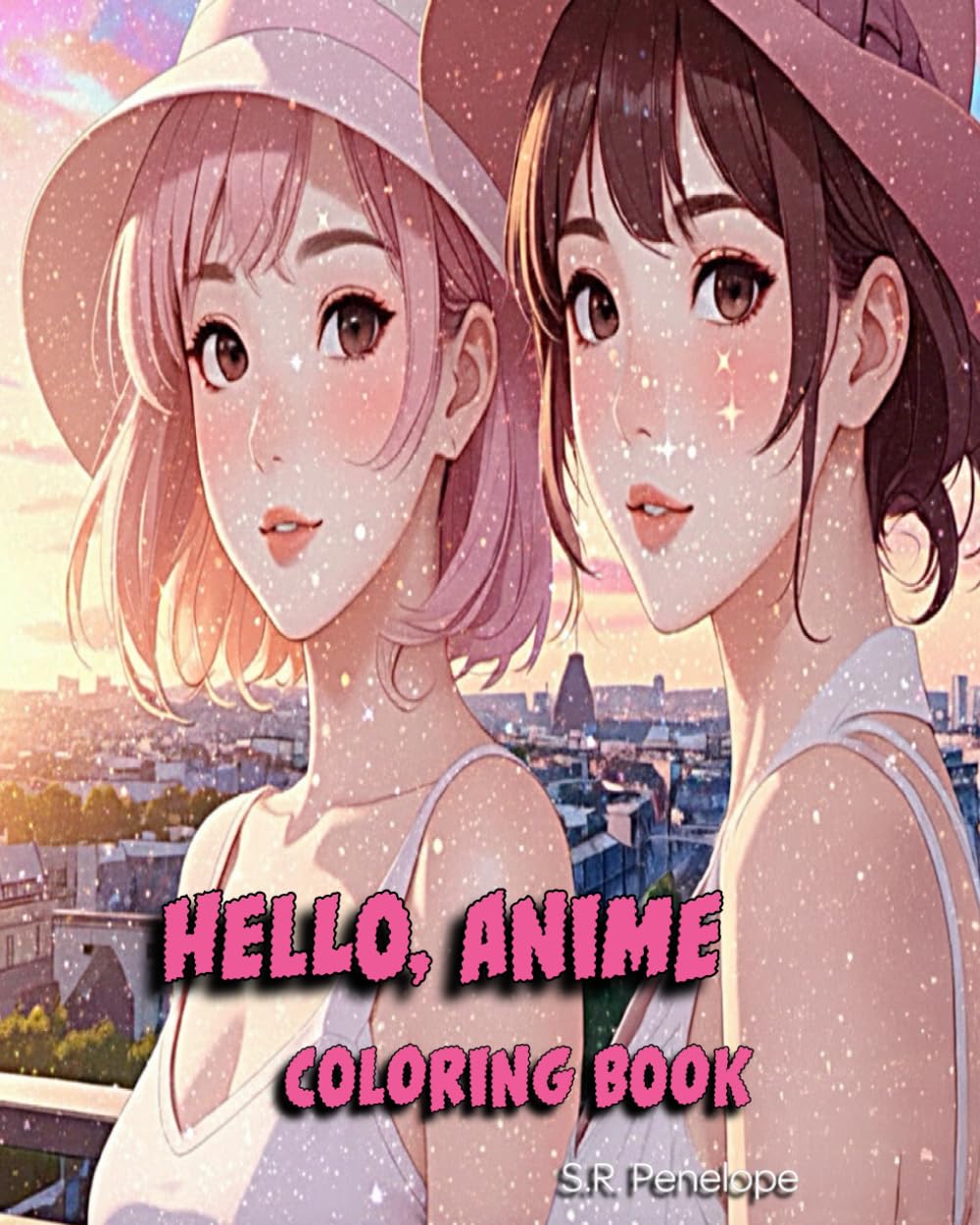 Hello Anime