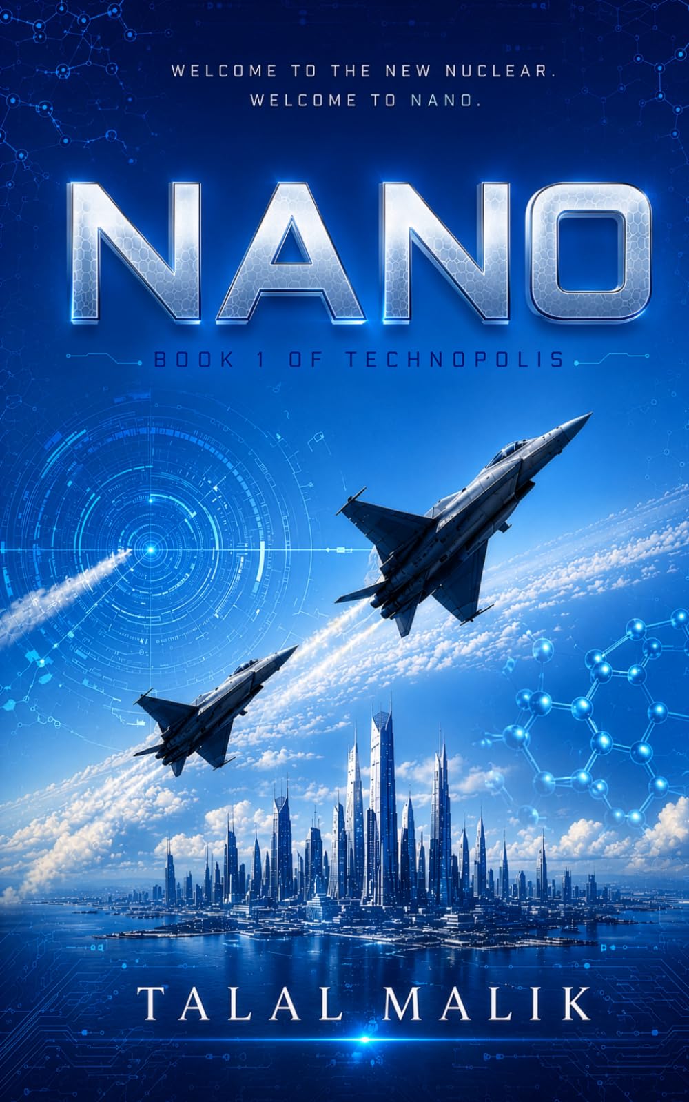 NANO: America's 250th Anniversary Edition (Technopolis)