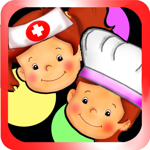 Los oficios de Lily - Juego educativo para vestir