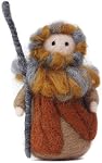 Nativity Felting Kits for Adults Including Everything to Make - Craft Kits - Needle Felting Kits for Beginners - Height 10CM