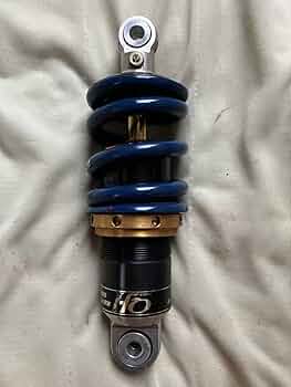 Amazon.co.jp: NSR50/80 ブルーポイント QJ-1リアサス リアショック