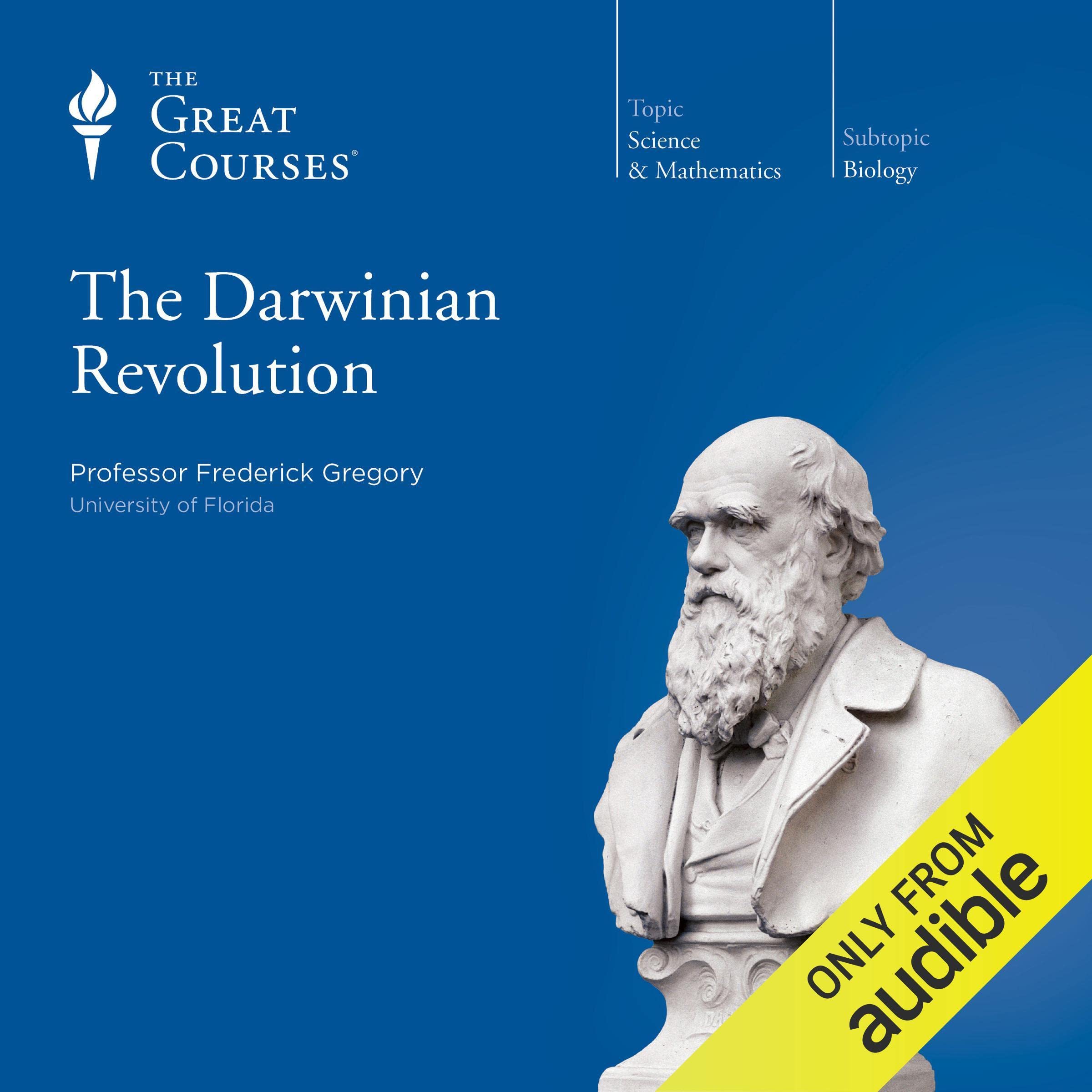 The Darwinian Revolution