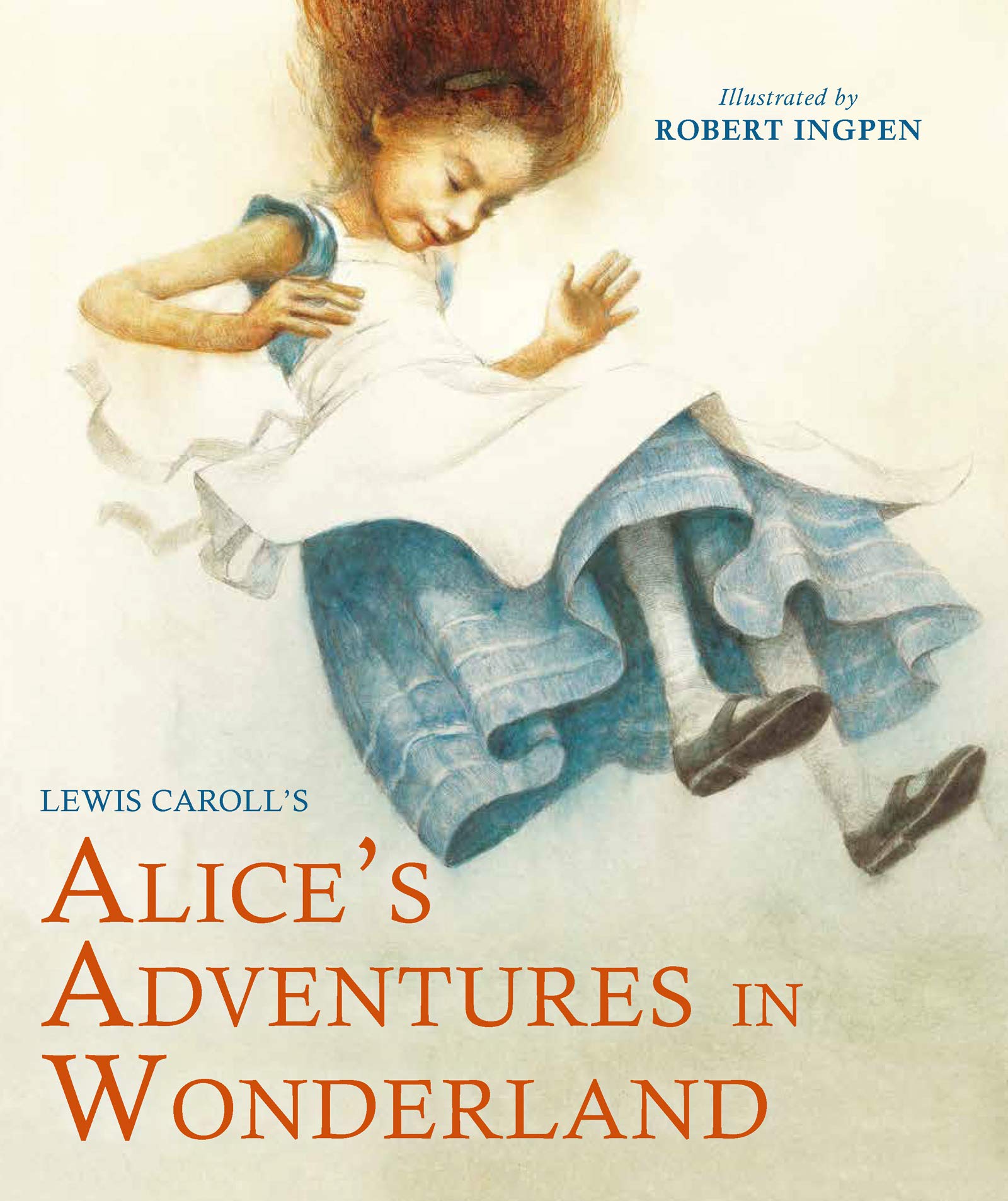 Buy Alice's Adventures in Wonderland (Abridged): A Robert Ingpen