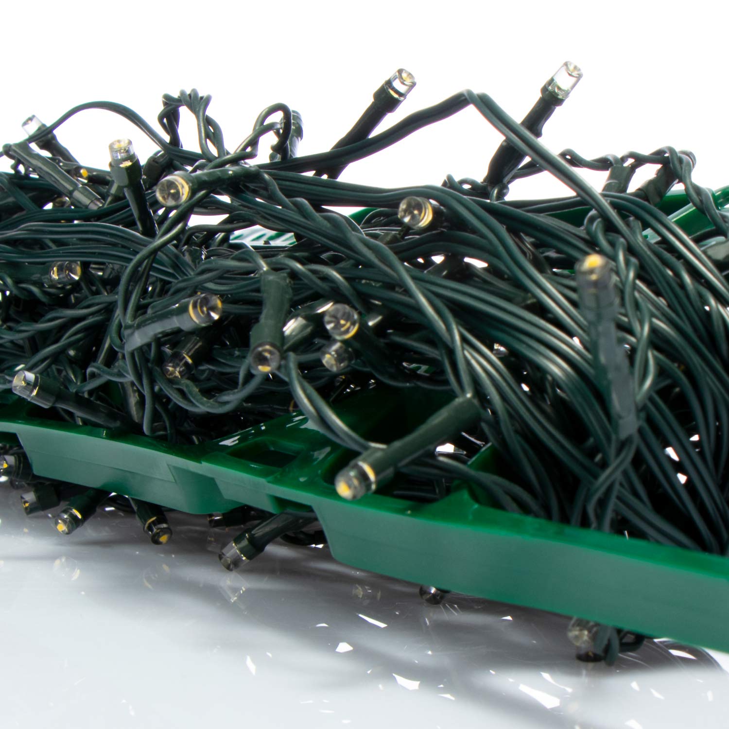 Angoily Kabelhaspel Lijnoproller 10 Stuks Snoerorganizer Wikkelaar Verlengsnoeropbergrol Voor Audio- En Videoapparatuur Stevig Plastic