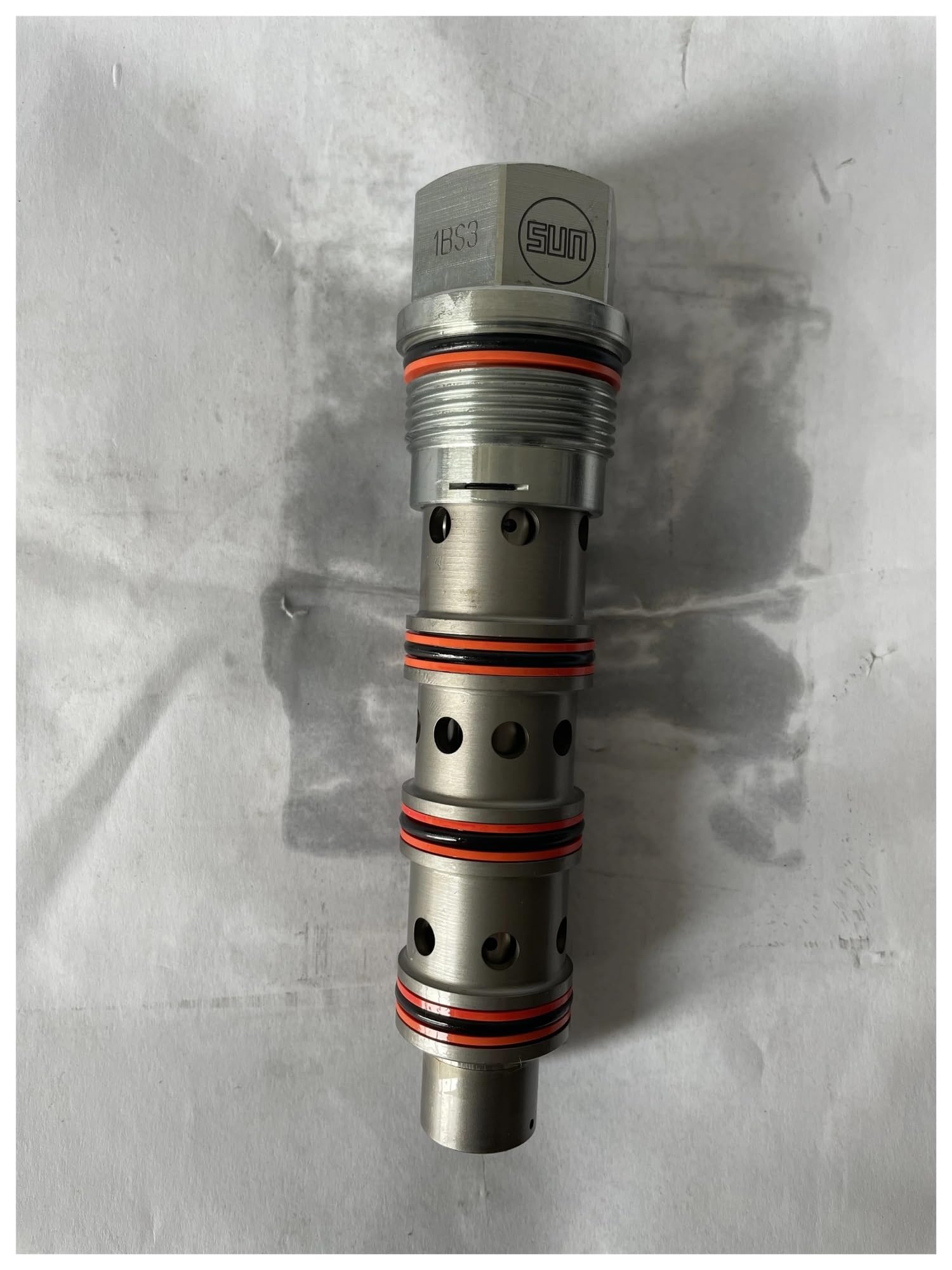 Elettrovalvola idraulica direzionale 12V