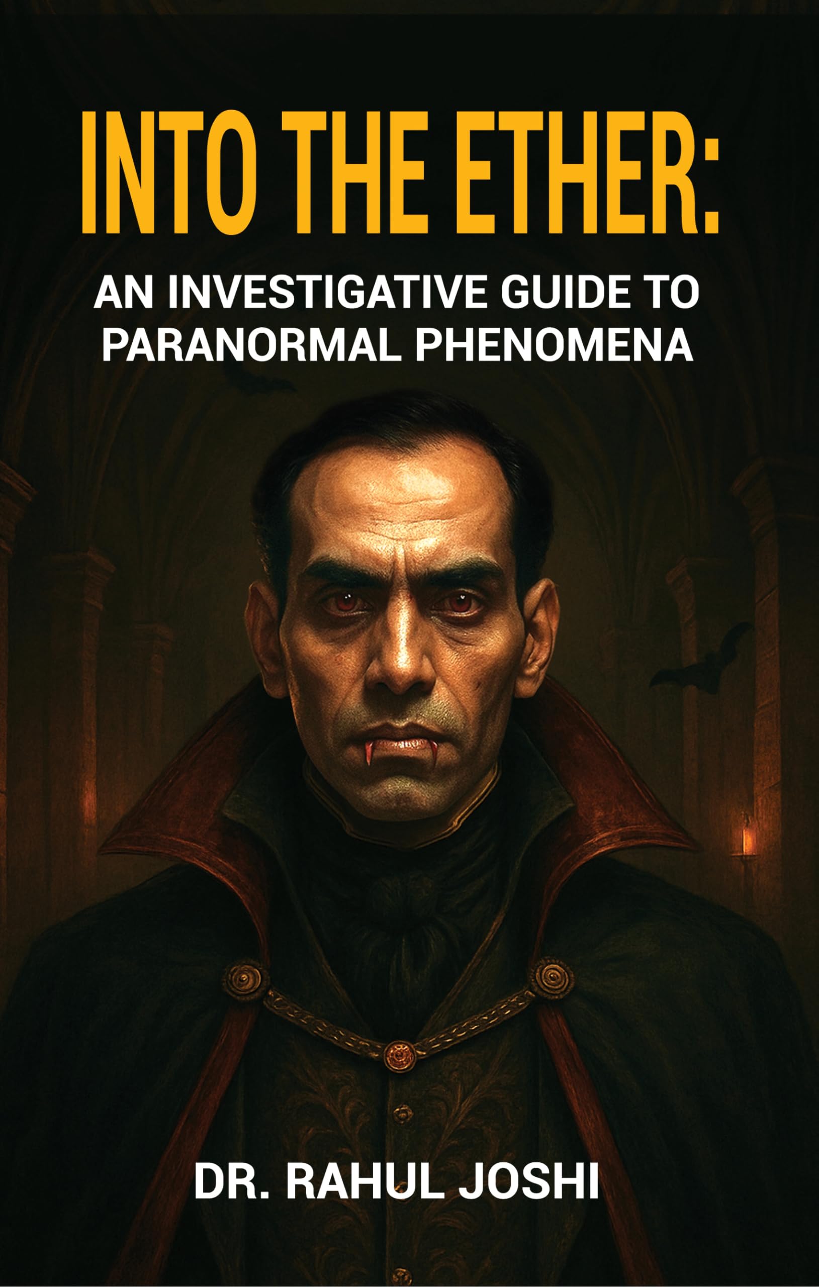 Into the Ether : An Investigative Guide to Paranormal Phenomena