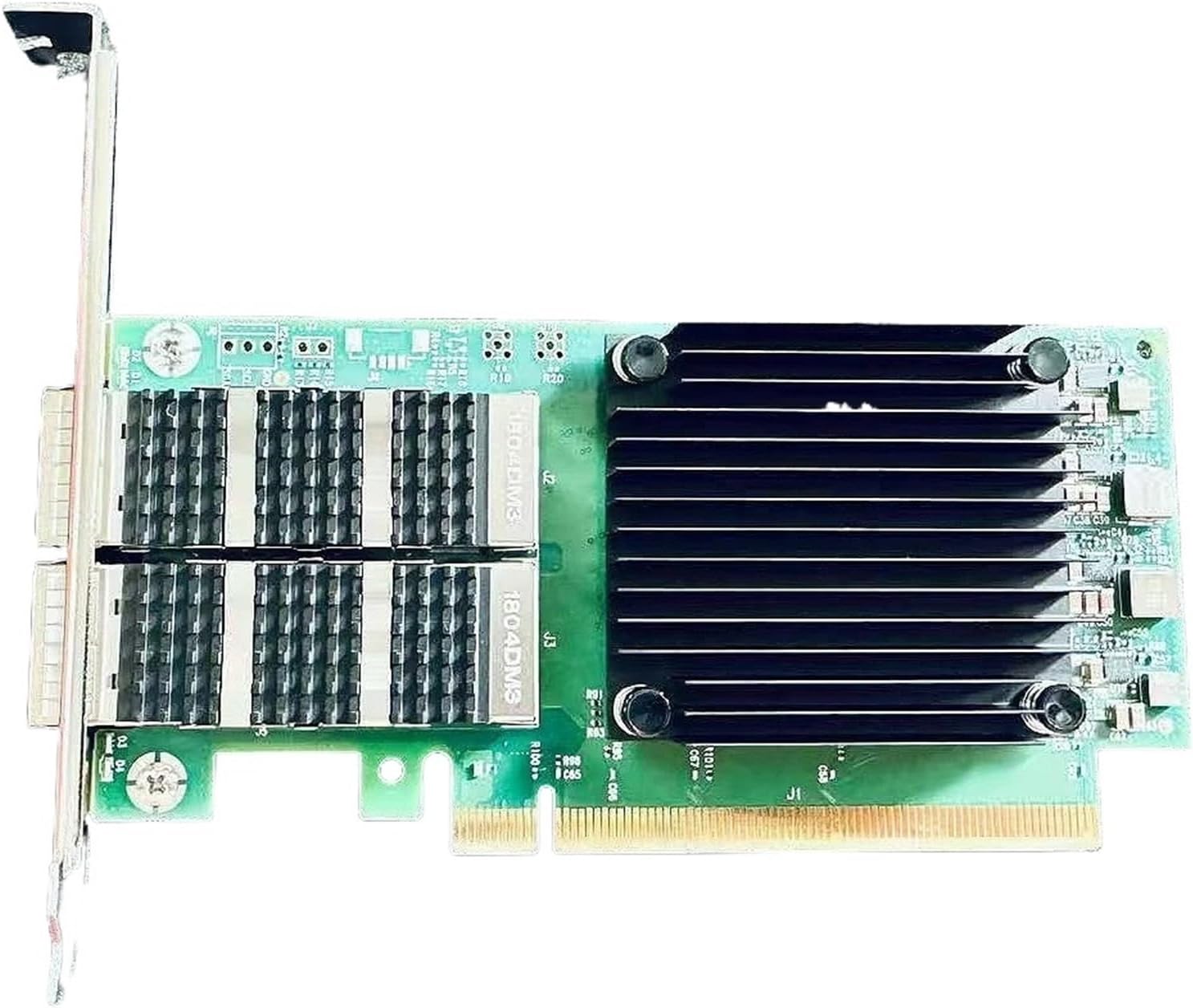 Suitable for MCX623106AC-CDAT ConnectX-6 Dx 100Gb Dual Port Network Card