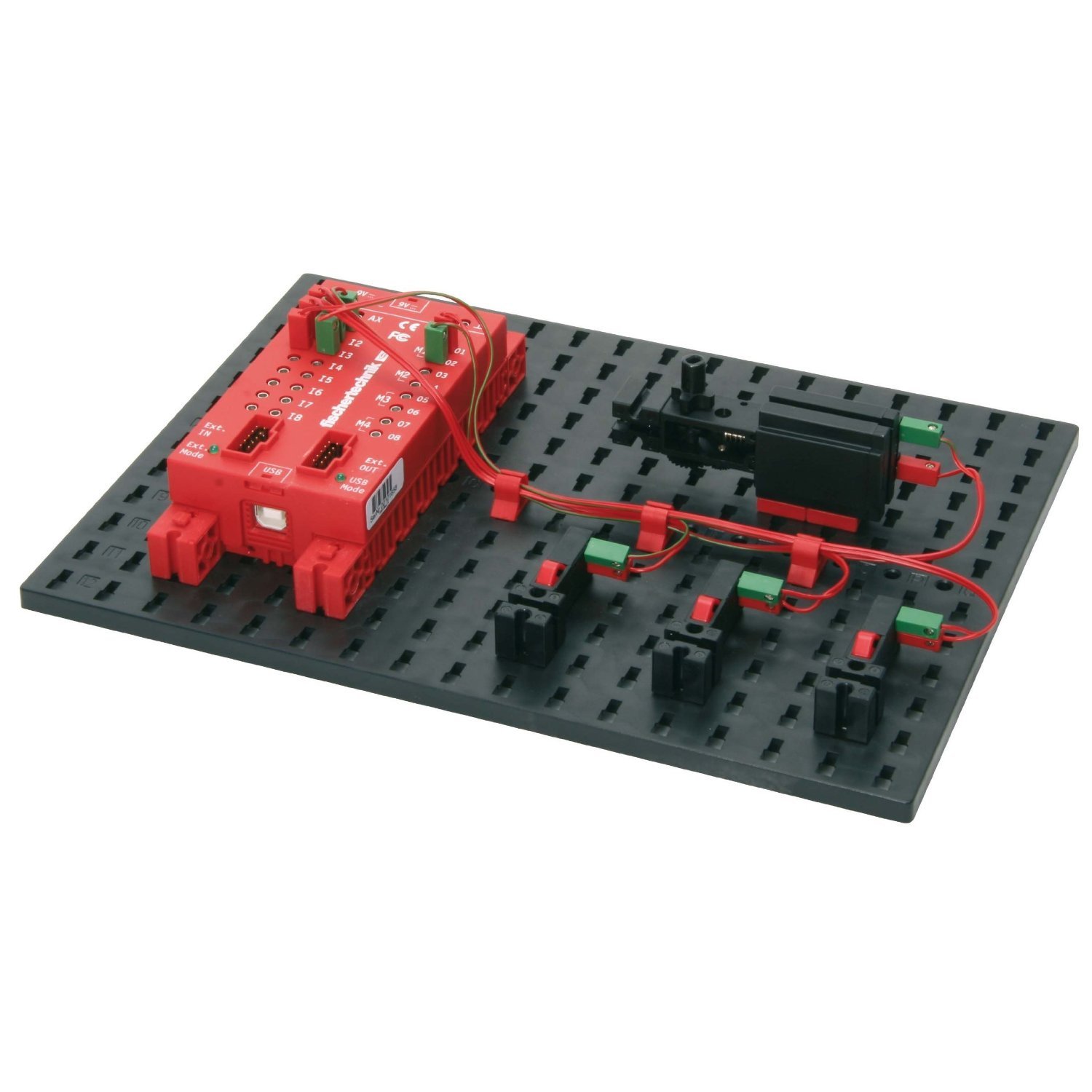 Fischertechnik Robo Starter Set : Amazon.in: Toys & Games