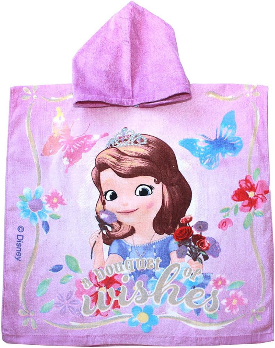 WD15047 Poncho Towel