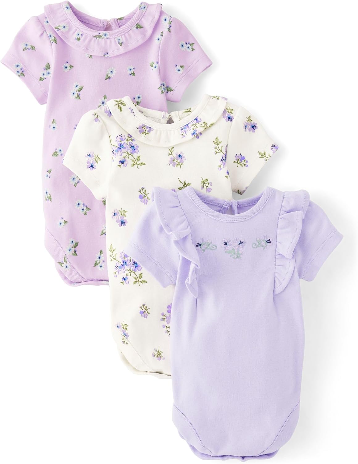Gymboree Baby And Newborn Short Sleeve Bodysuits