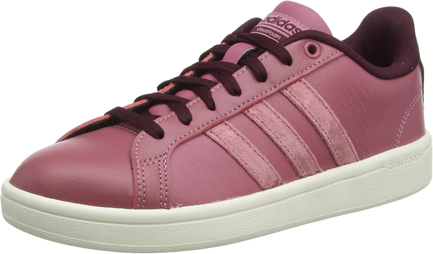 Adidas women's cf advantage w Clearance
