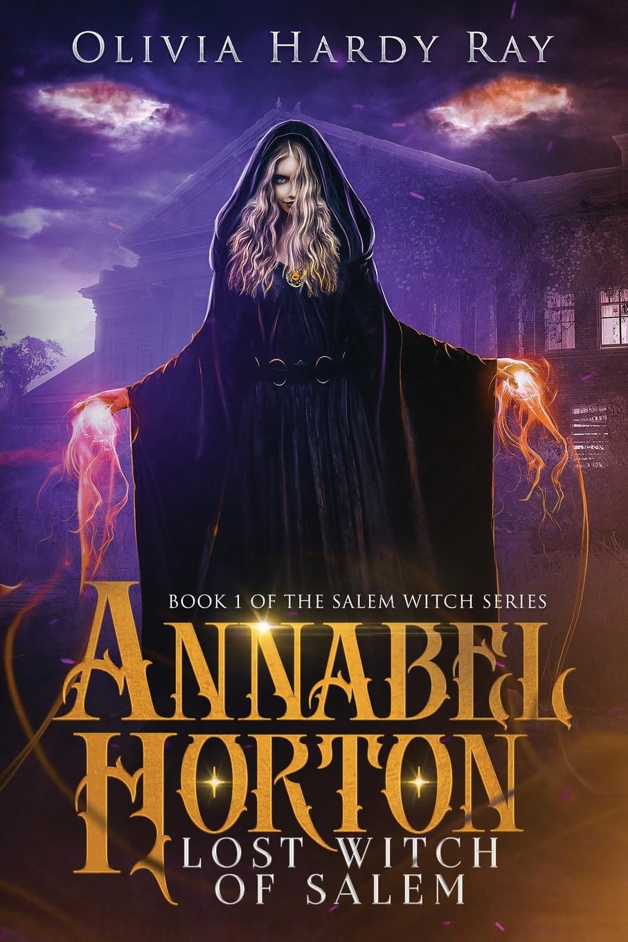 Buy Annabel Horton, Lost Witch of Salem: 1 (The Salem Witch) — BookShops.in
