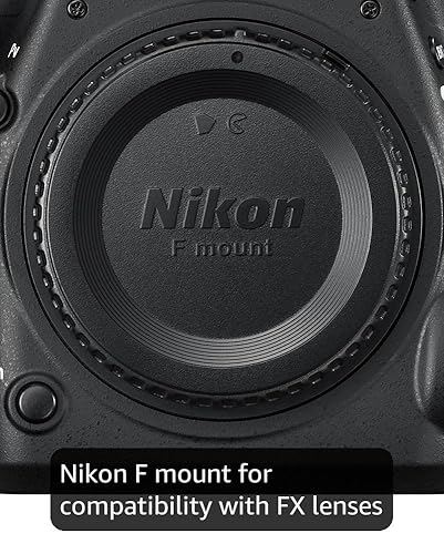 Amazon.com: Nikon D750 FX 格式數位單反相機機身: 電子