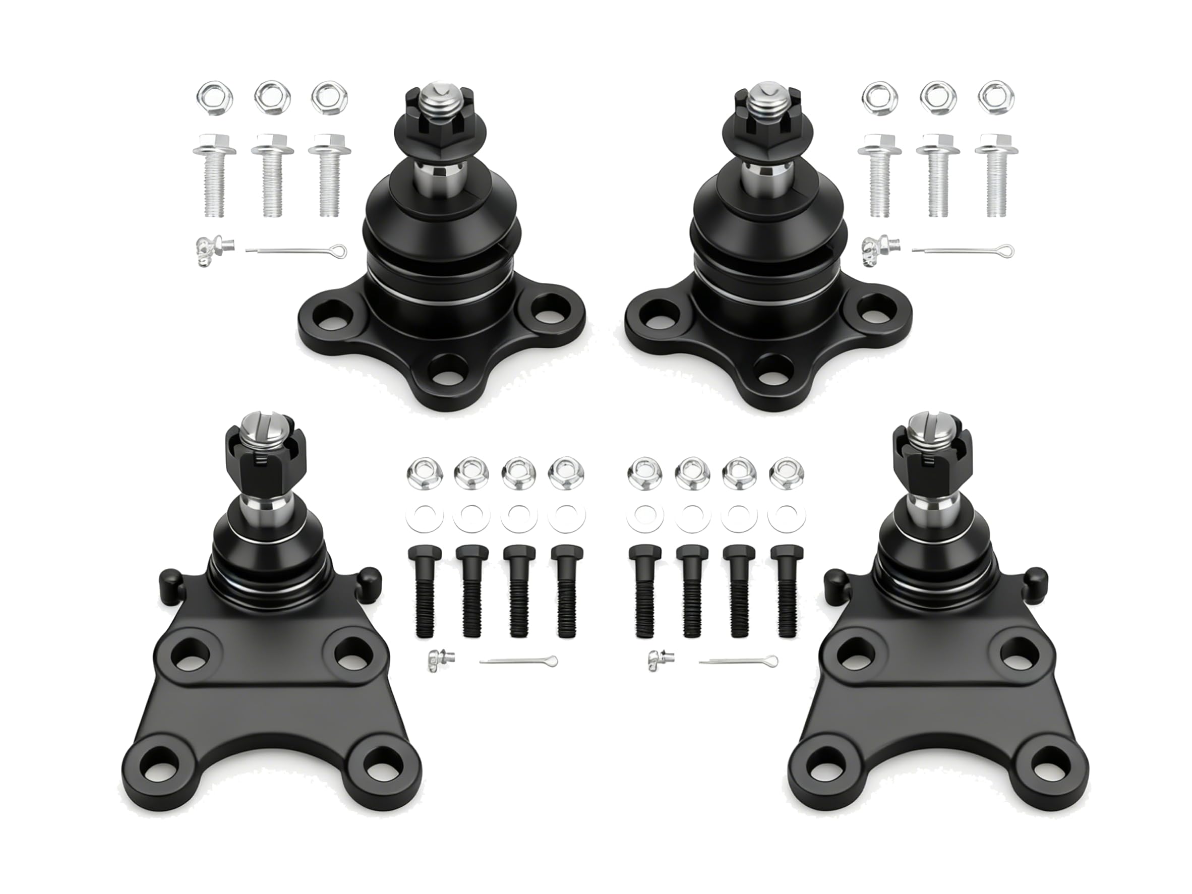 Amazon.com: DRIVESTAR Front Upper and Lower Ball Joints 4PC K80984